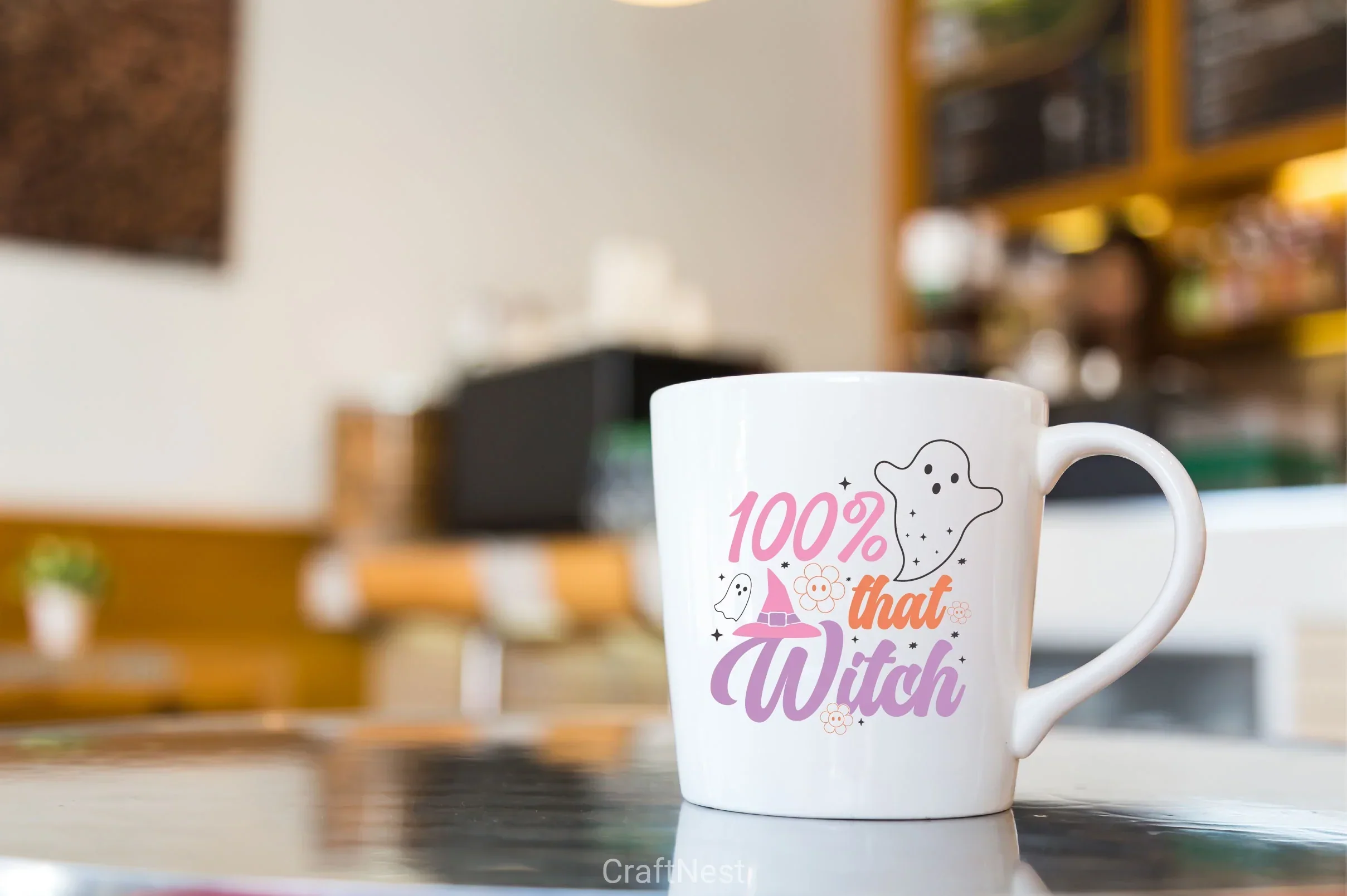 100% That Witch SVG Bundle - Image 2
