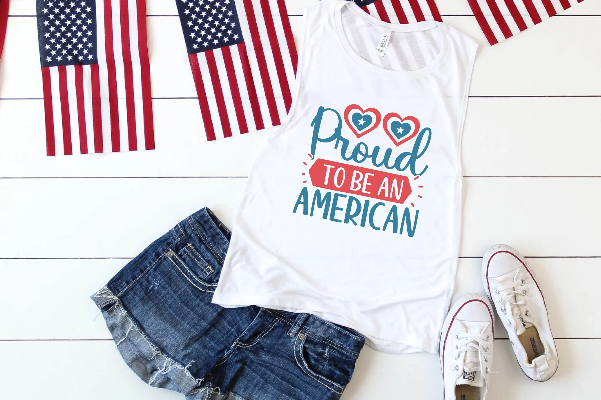 4th July SVG Bundle - Image 14