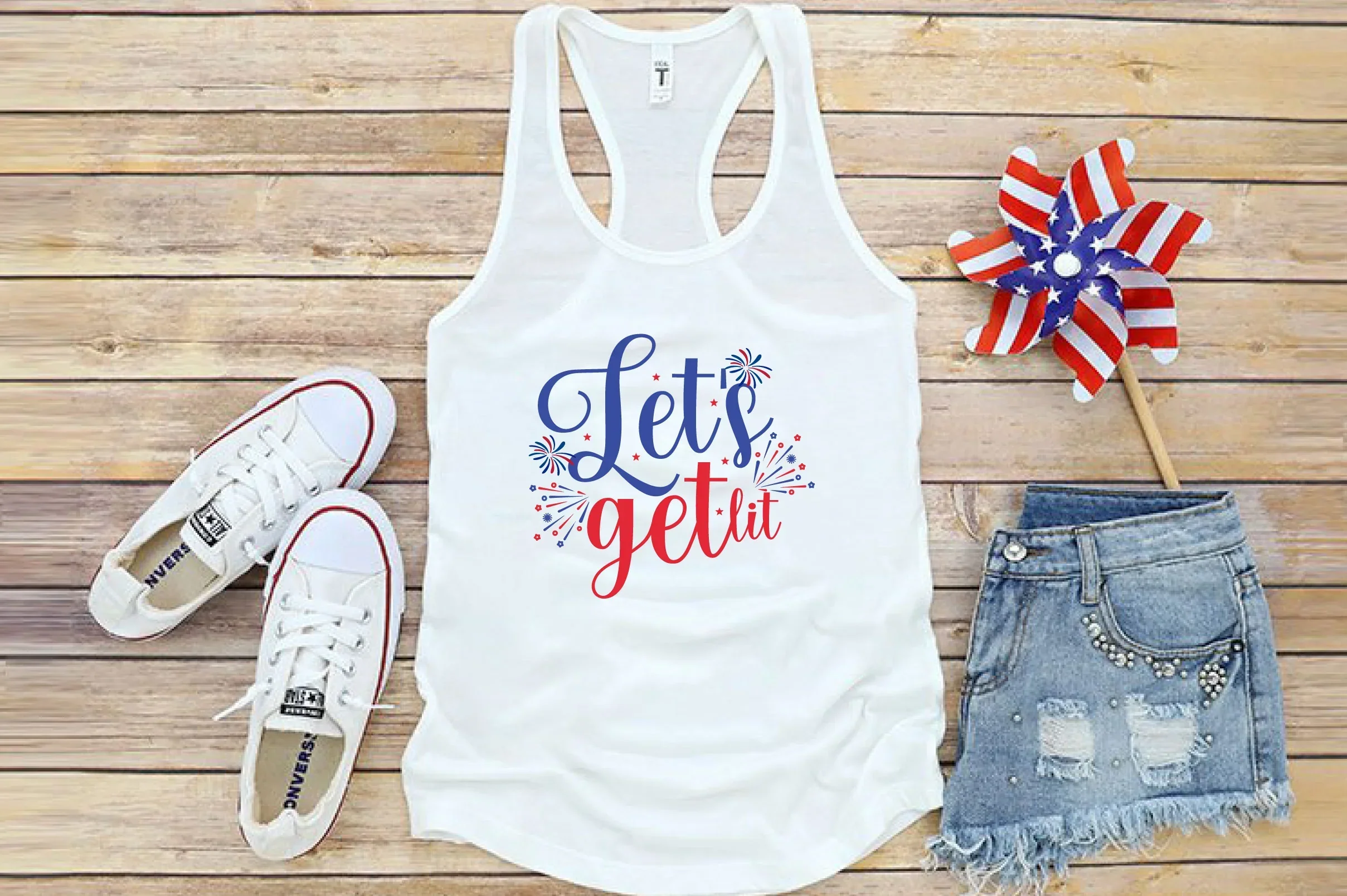 4th July SVG Bundle - Image 10