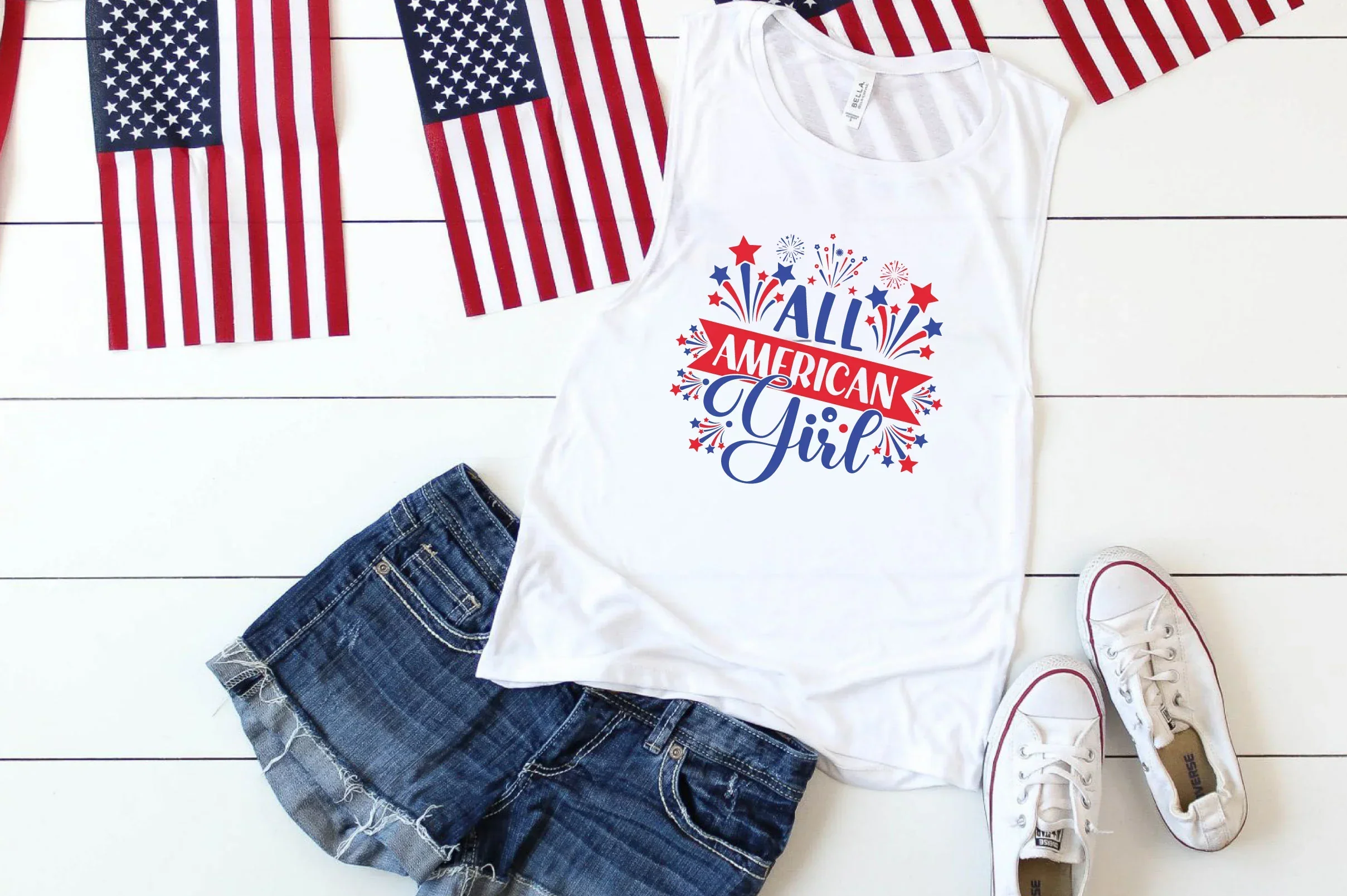 4th July SVG Bundle - Image 14