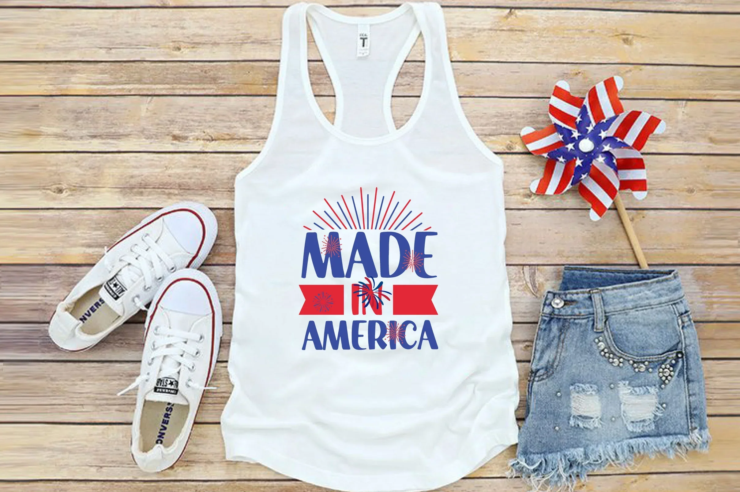 4th July SVG Bundle - Image 15