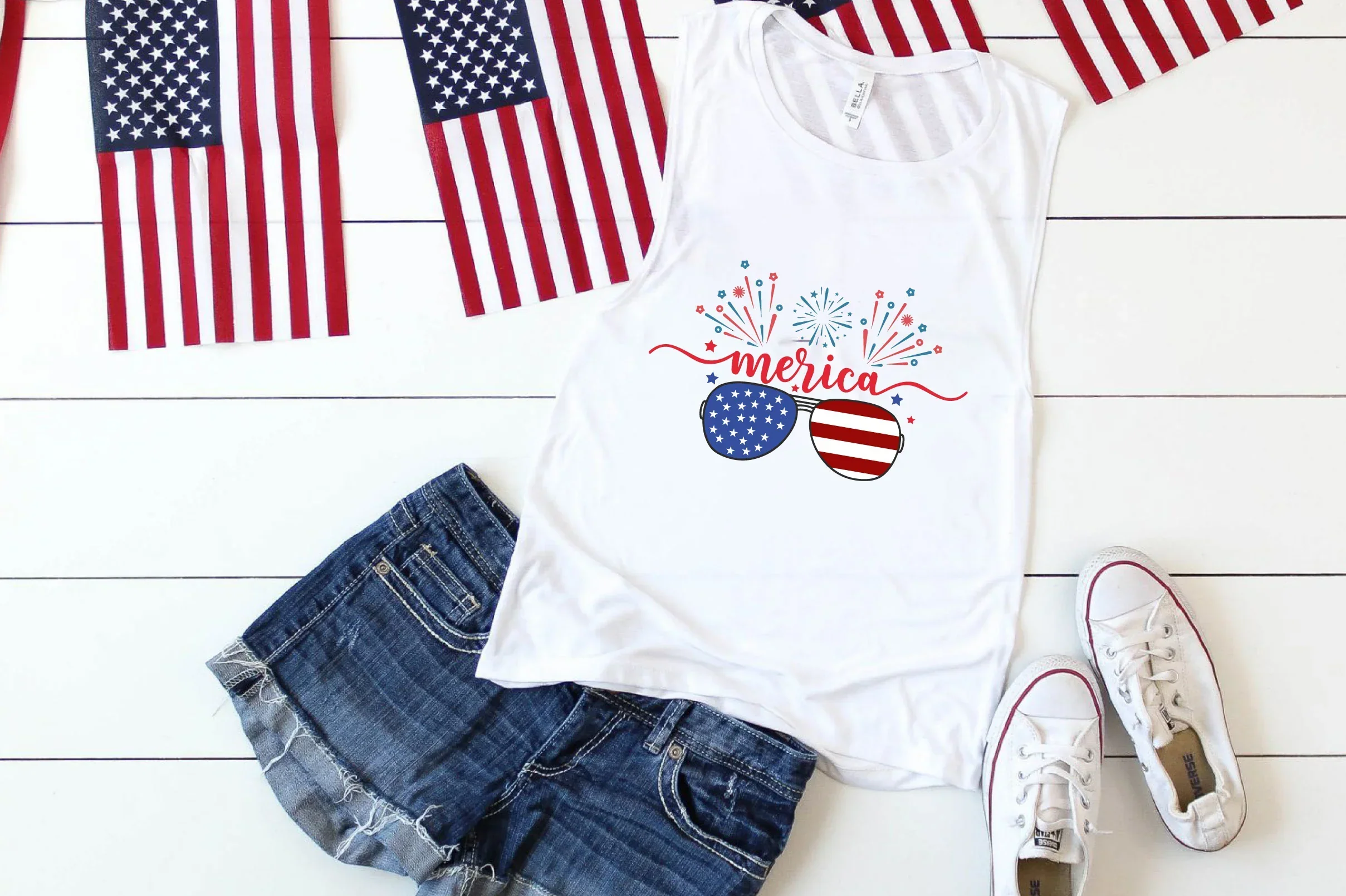 4th July SVG Bundle - Image 4