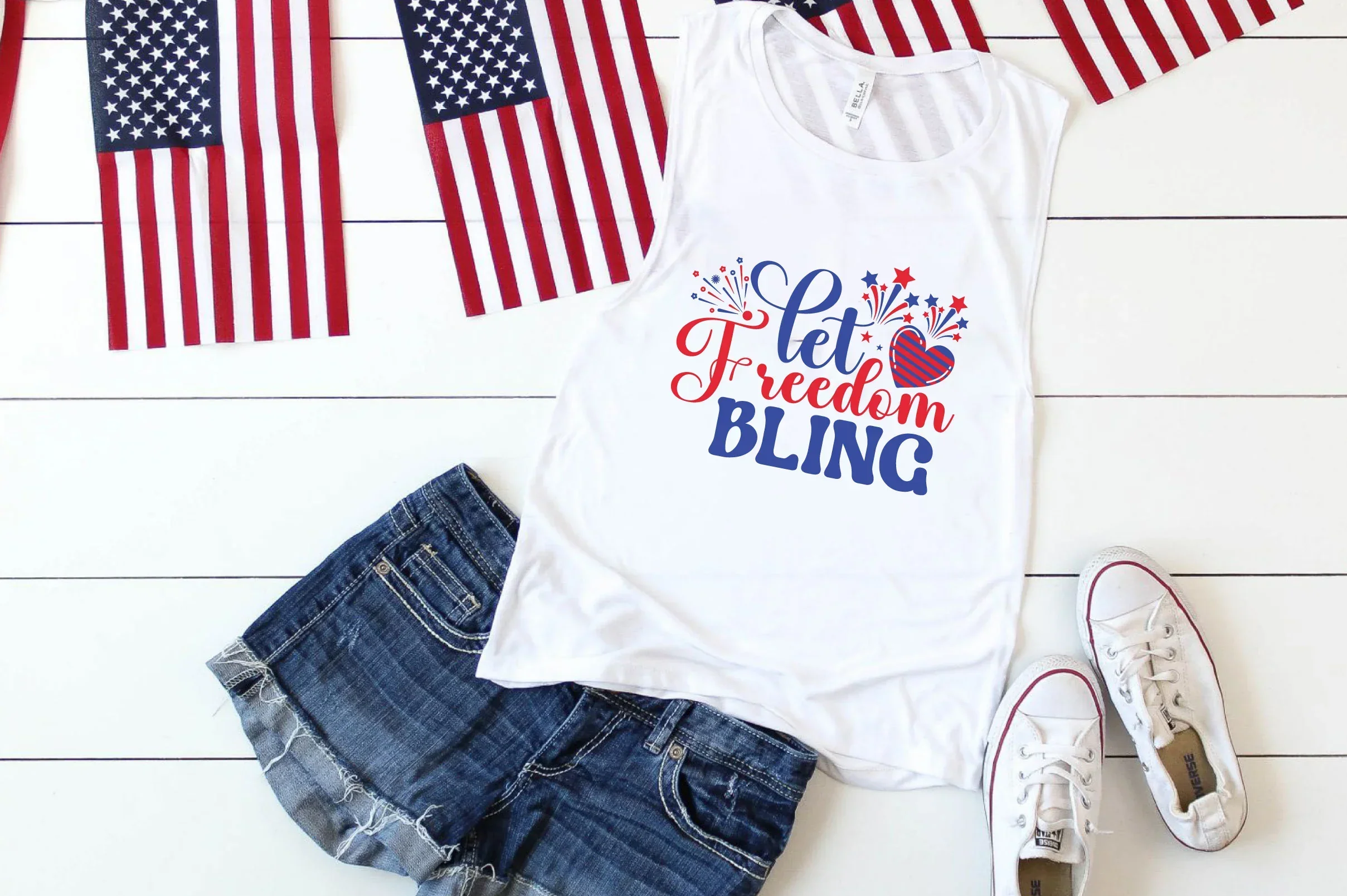 4th July SVG Bundle - Image 9