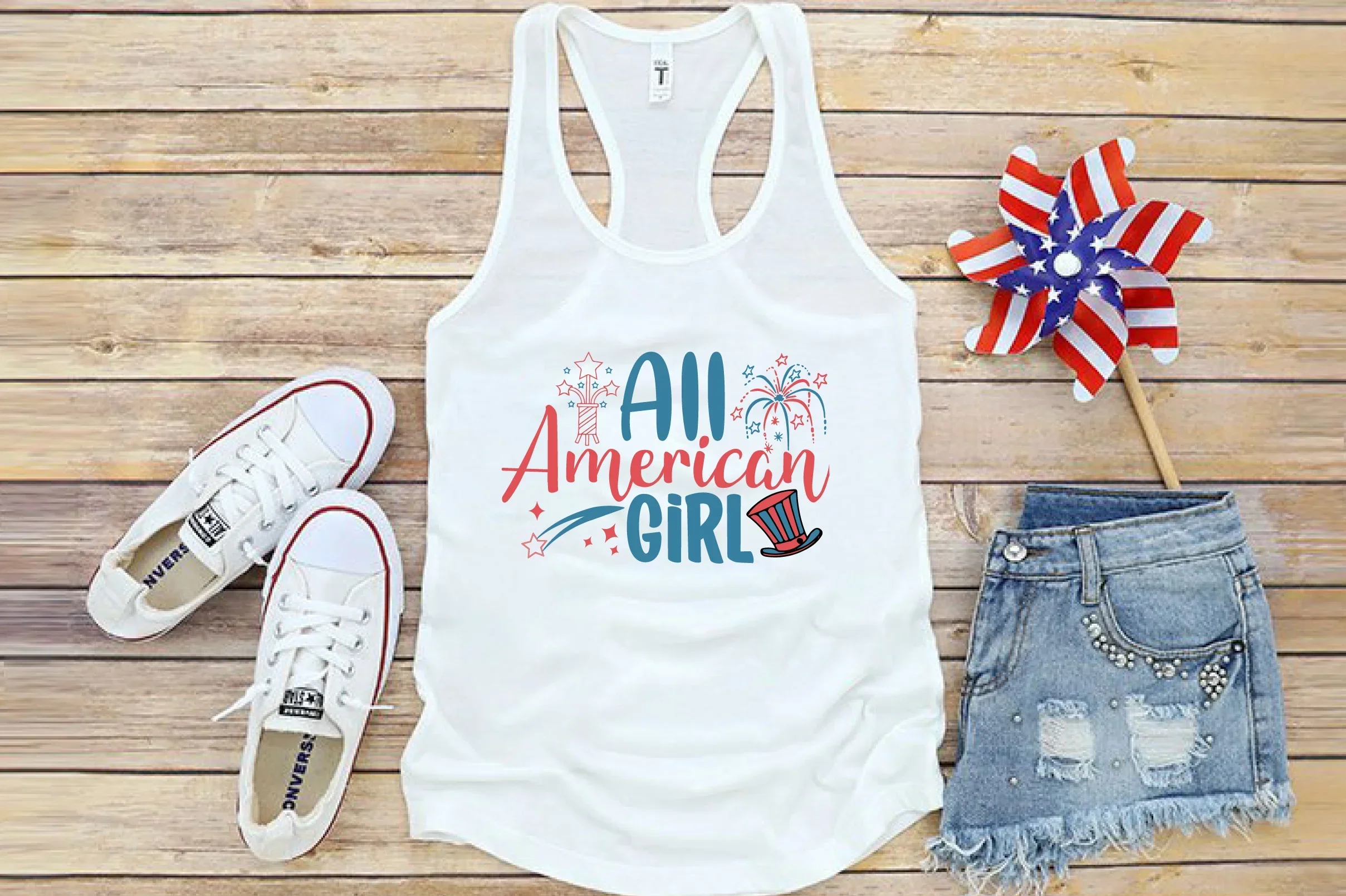 4th July SVG Bundle - Image 10
