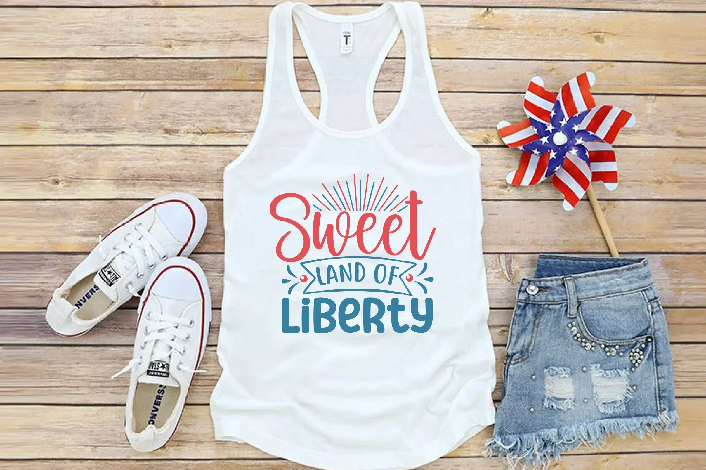 4th July SVG Bundle - Image 15