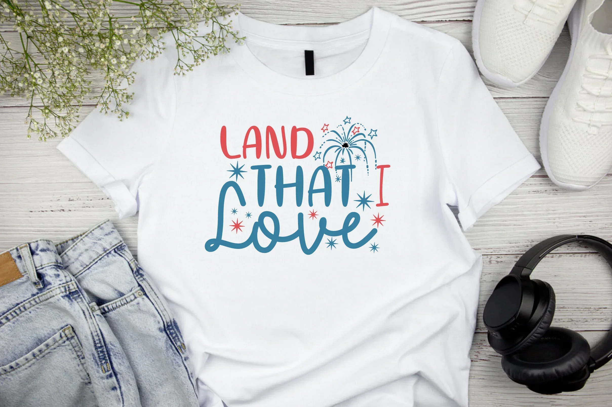 4th July SVG Bundle - Image 2