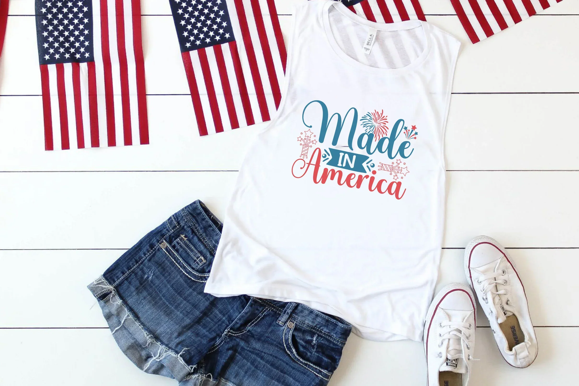 4th July SVG Bundle - Image 4