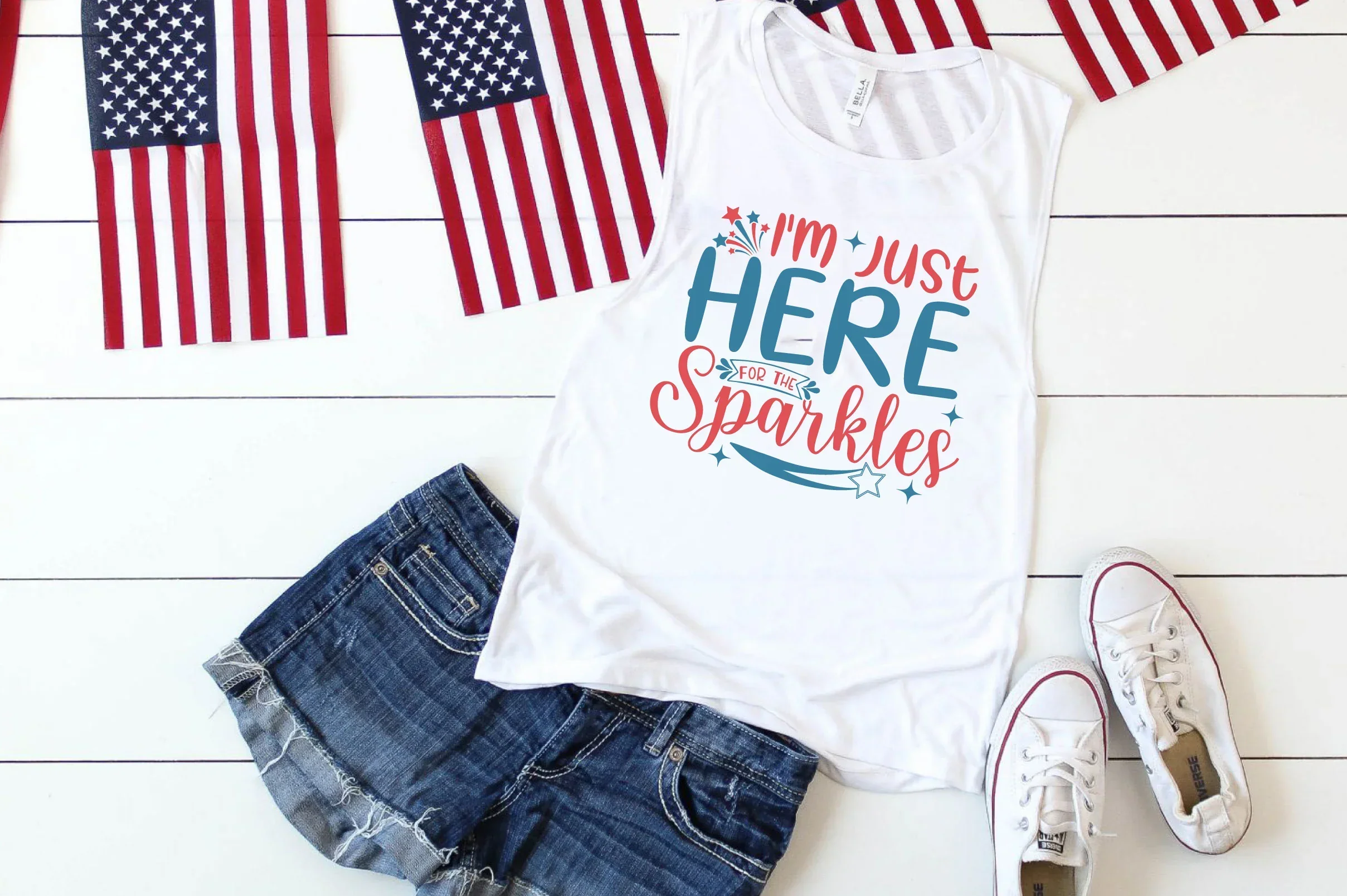 4th July SVG Bundle - Image 9