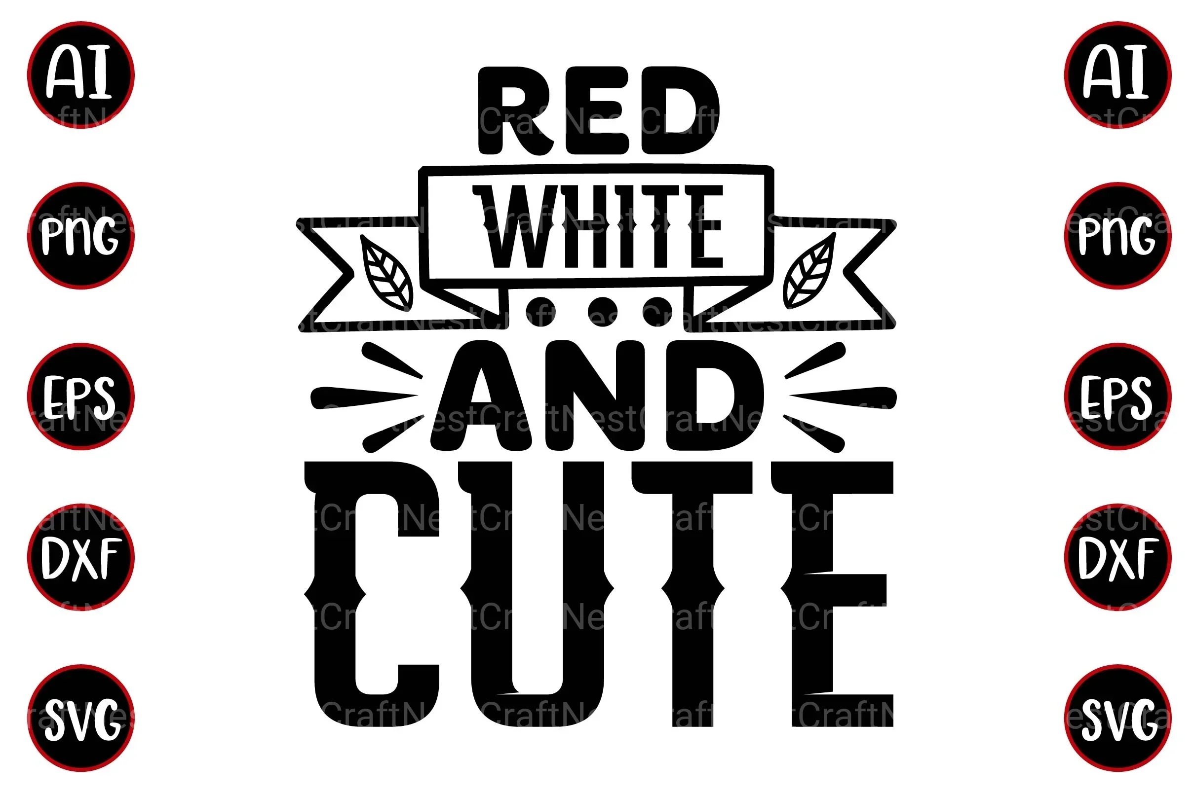 4th of July Design Bundle - Image 11