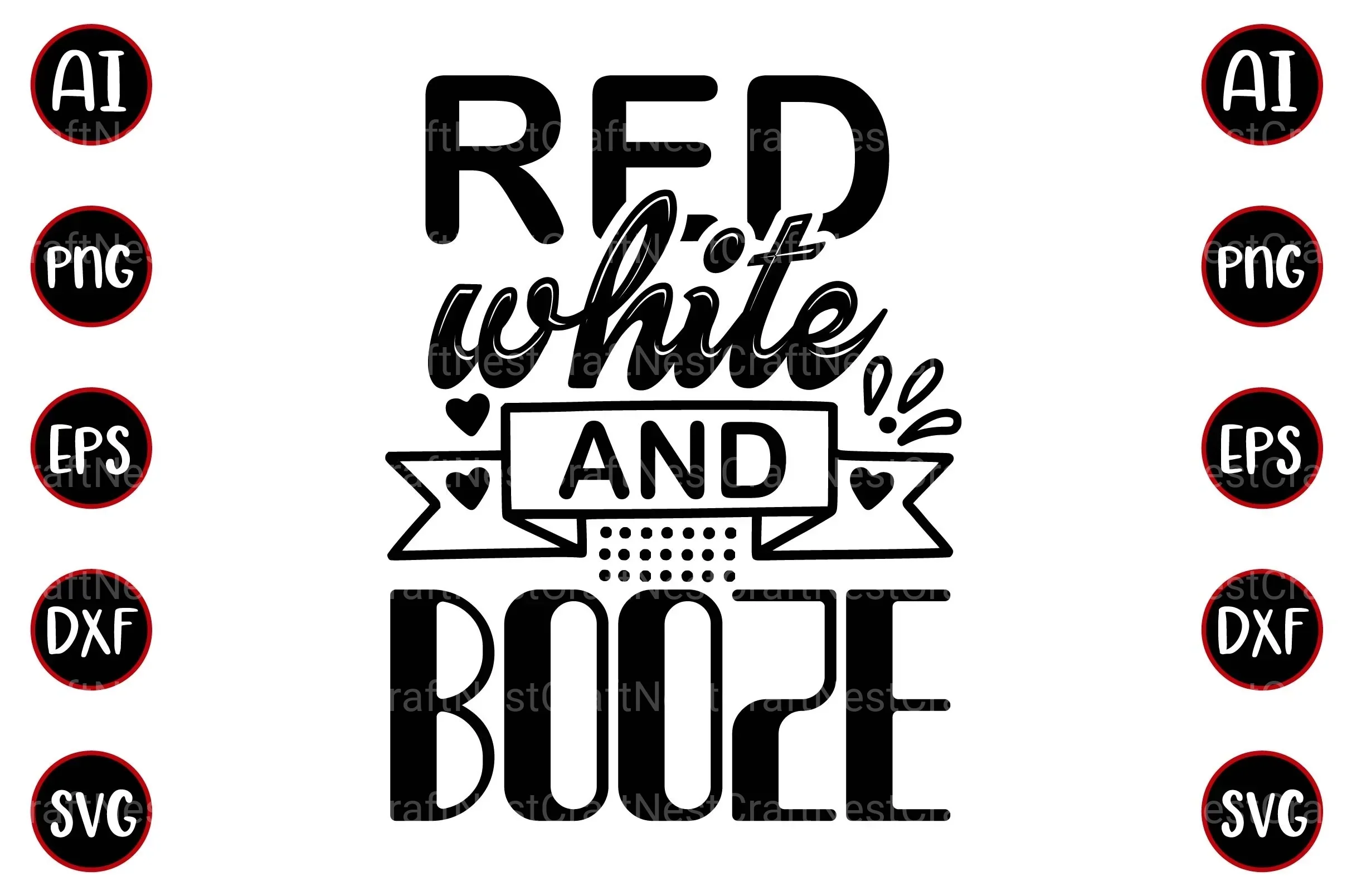 4th of July Design Bundle - Image 12