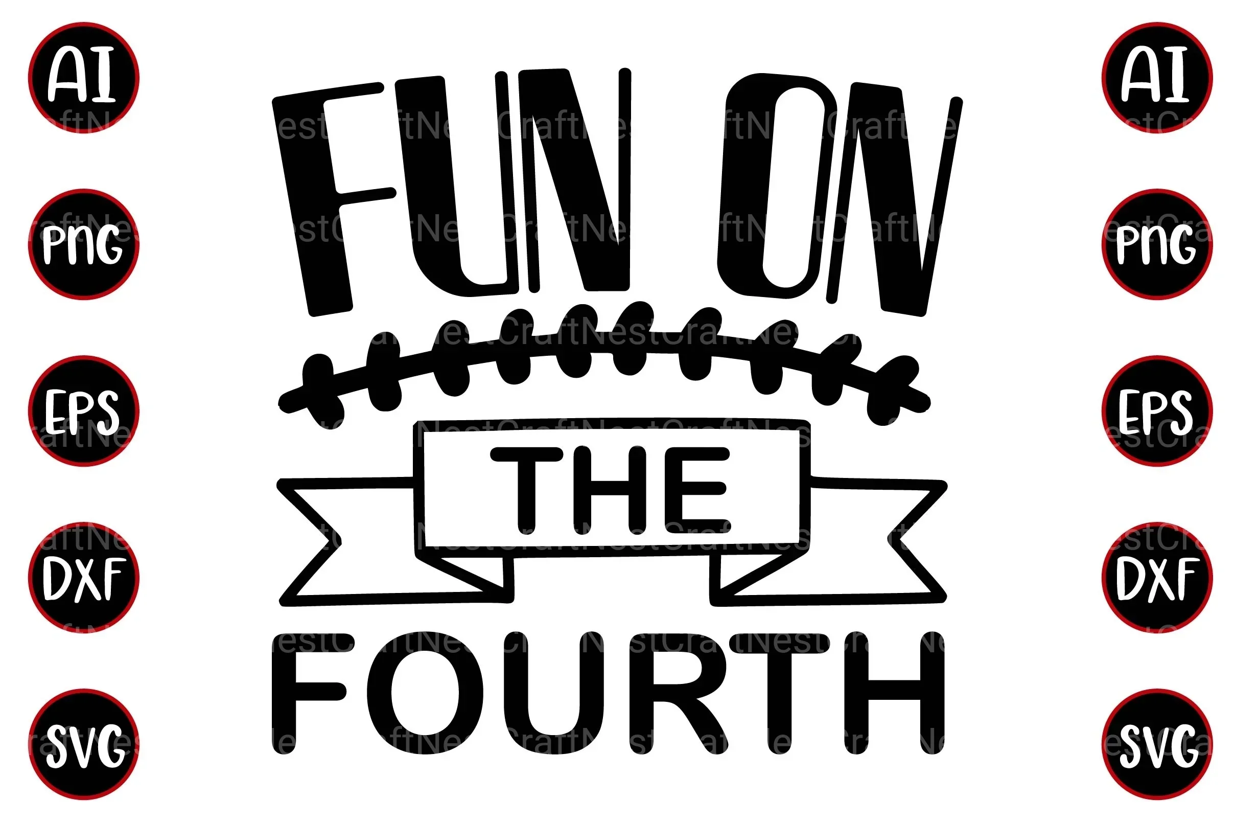 4th of July Design Bundle - Image 14