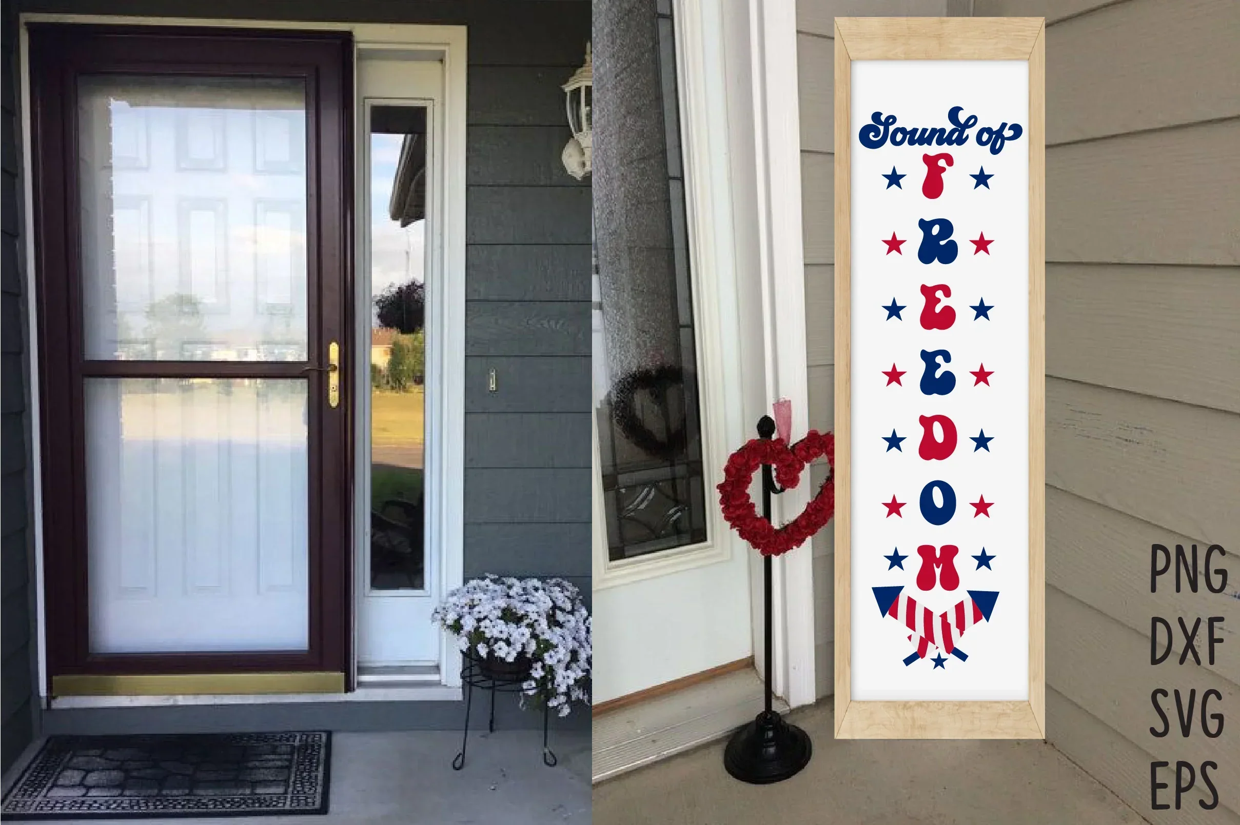 4th Of July Sign Bundle - Image 10