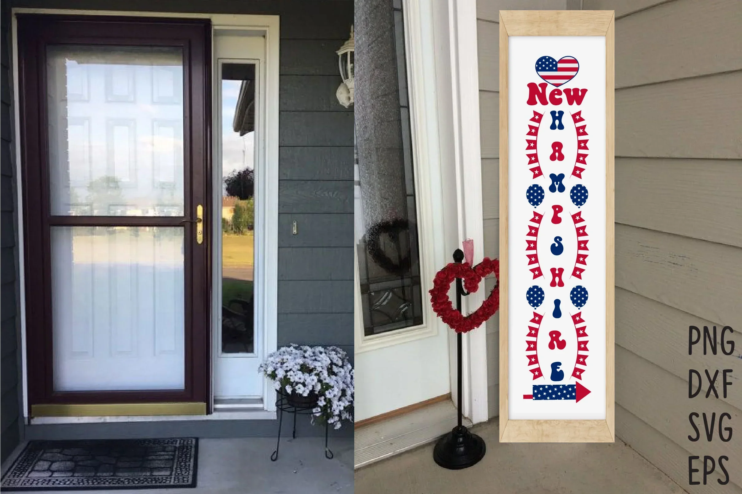 4th Of July Sign Bundle - Image 14