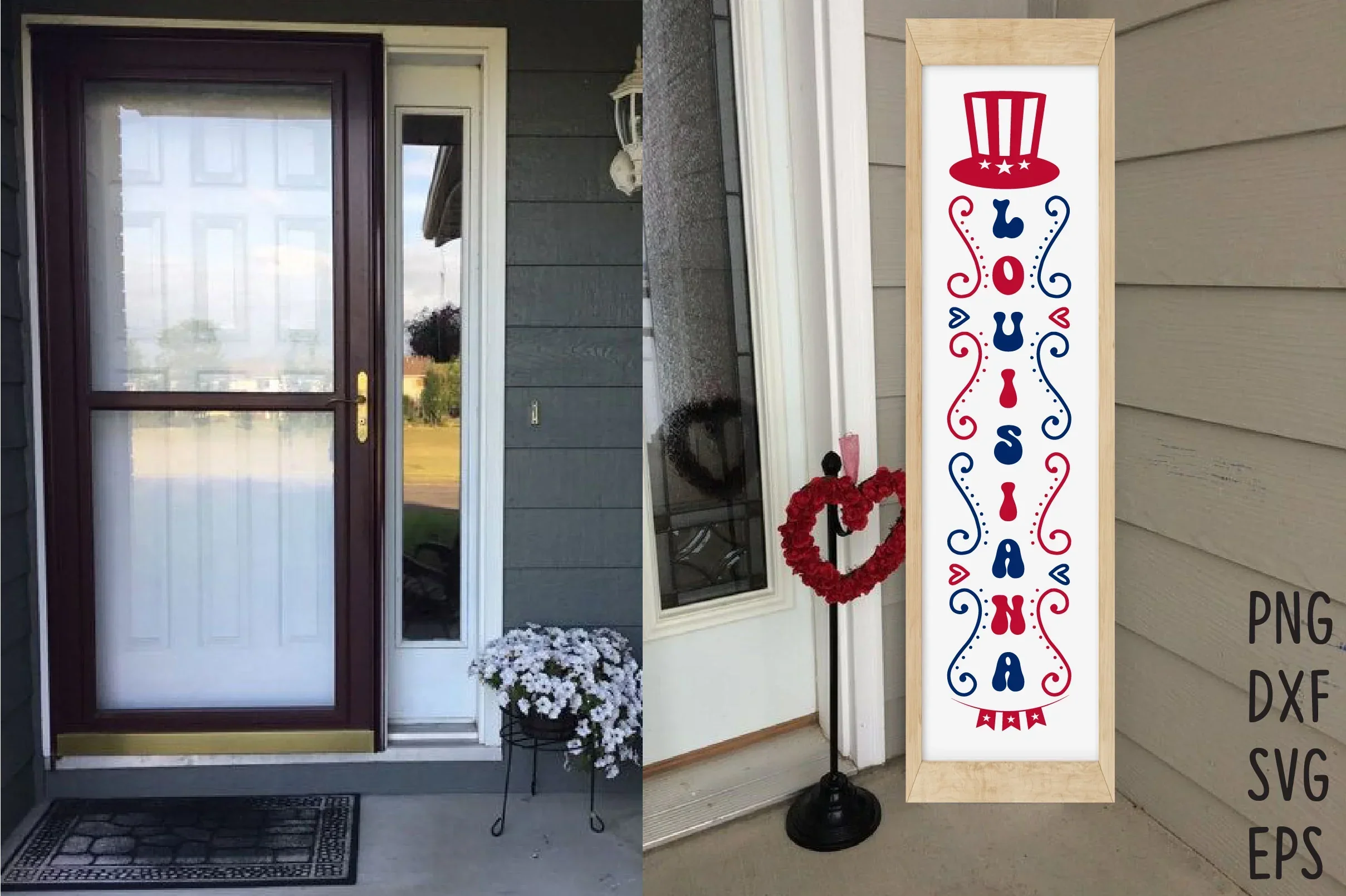 4th Of July Sign Bundle - Image 16
