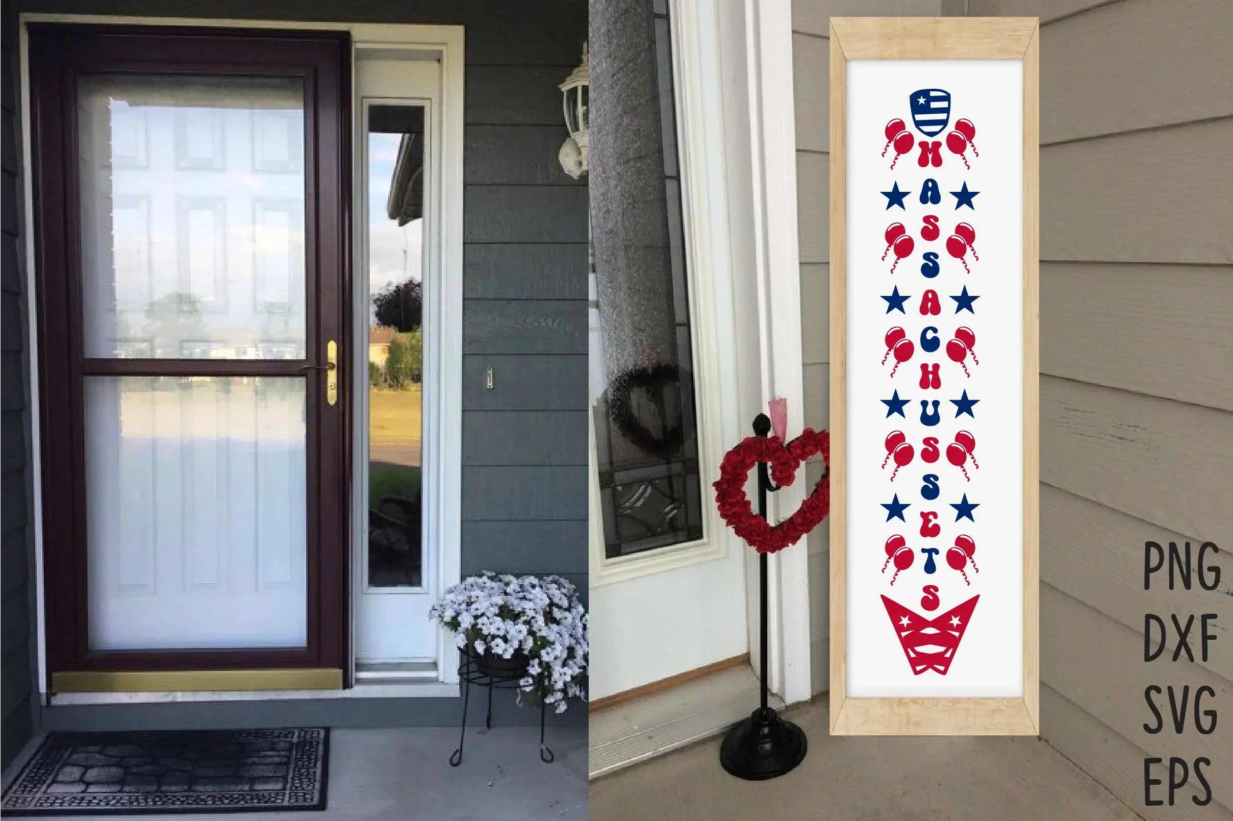 4th Of July Sign Bundle - Image 7