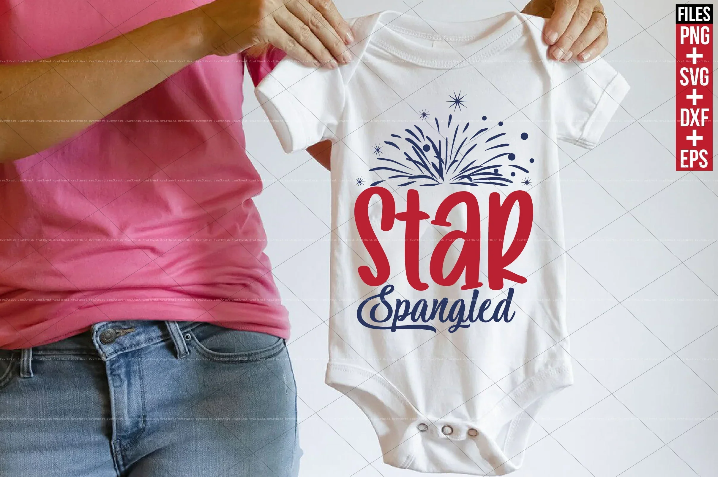 4th of July SVG Bundle - Image 11