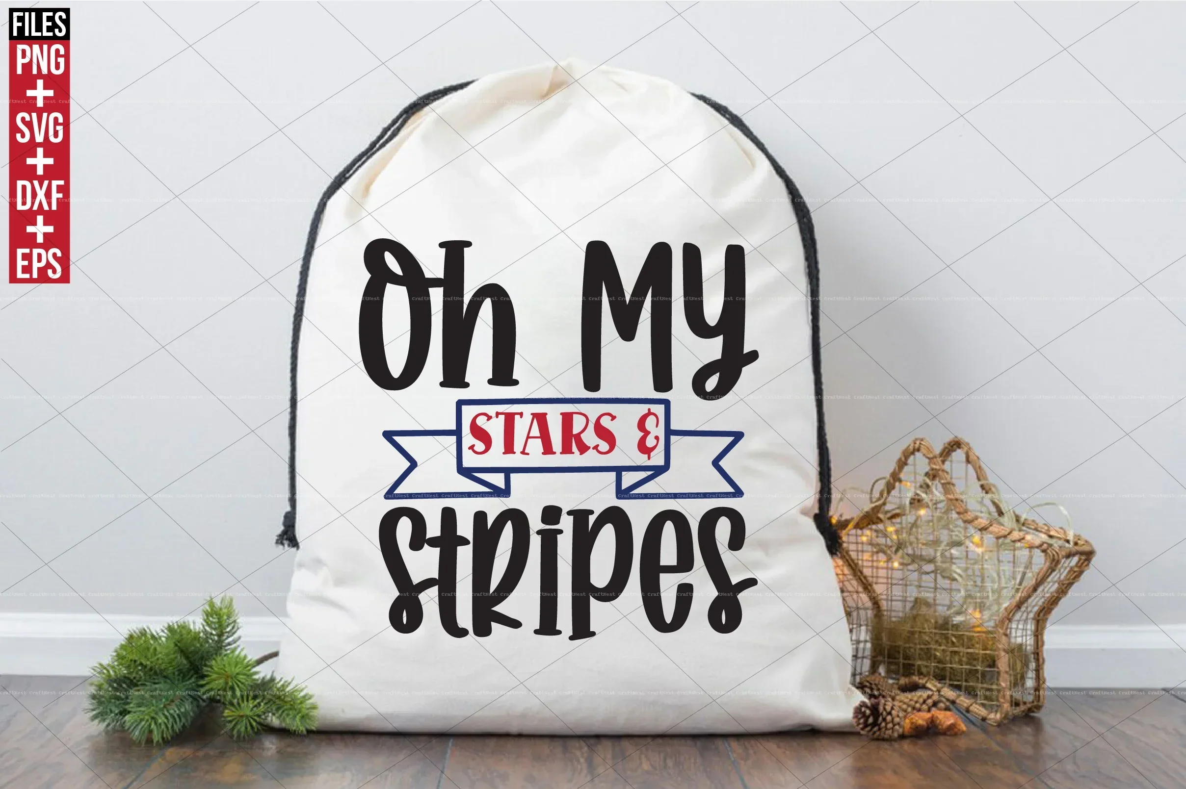 4th of July SVG Bundle - Image 12