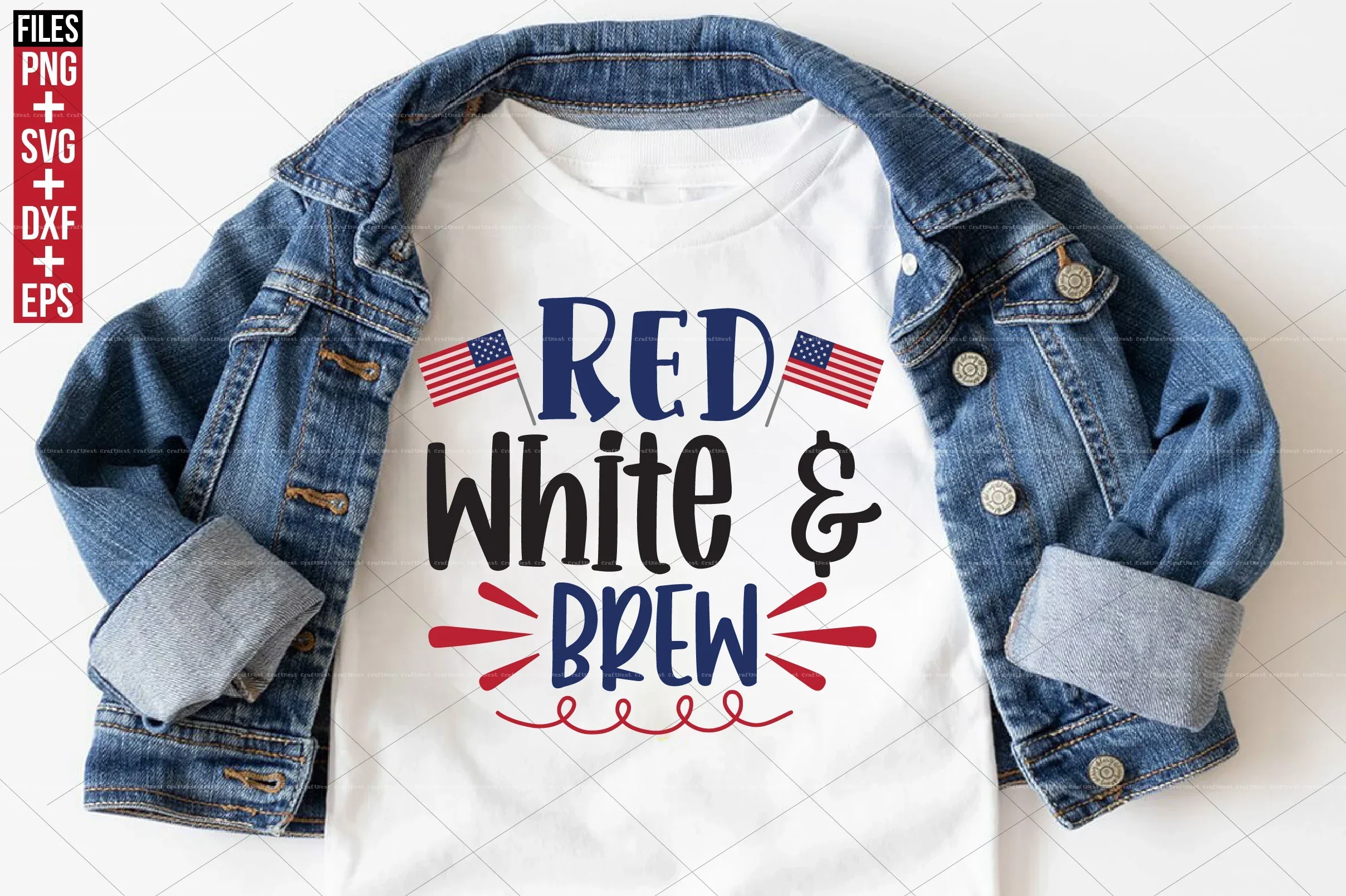 4th of July SVG Bundle - Image 2