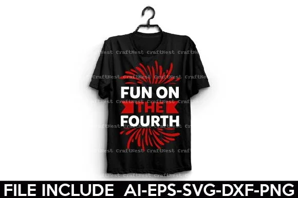 4th of July SVG Bundle - Image 11