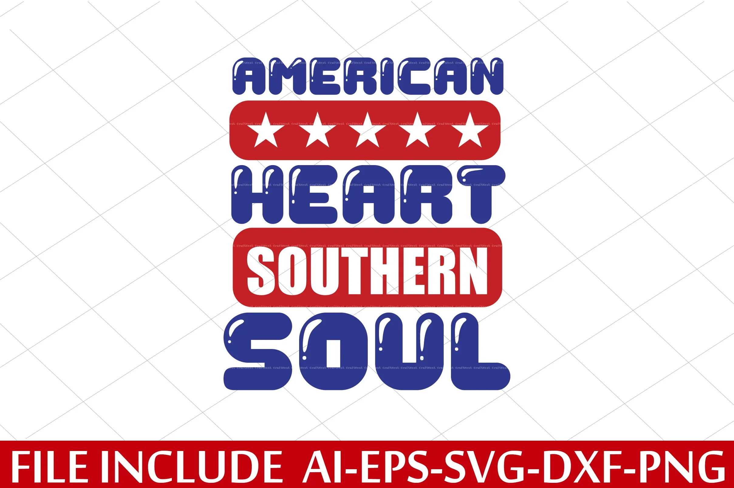 4th of July SVG Bundle - Image 2