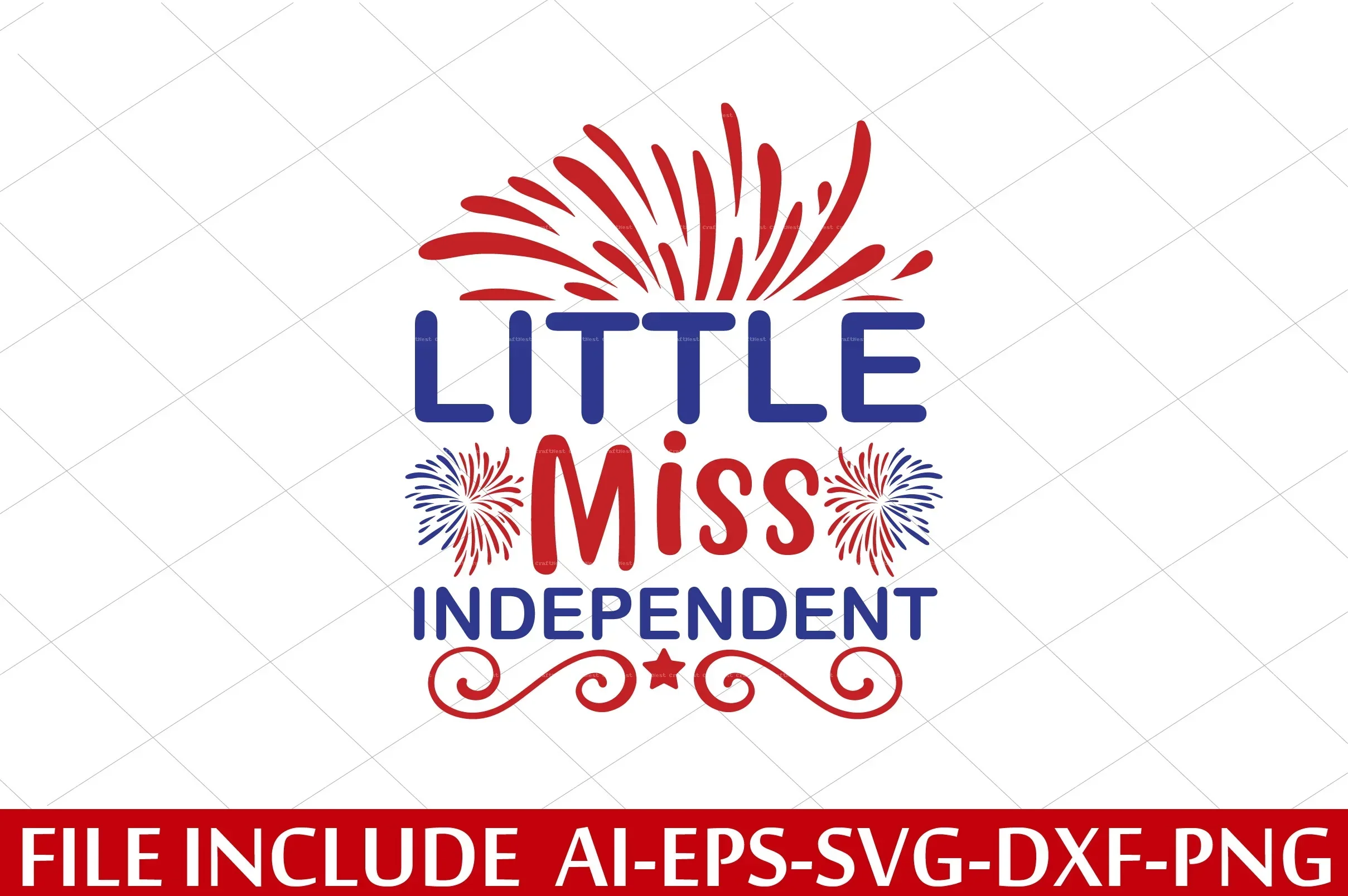 4th of July SVG Bundle - Image 5