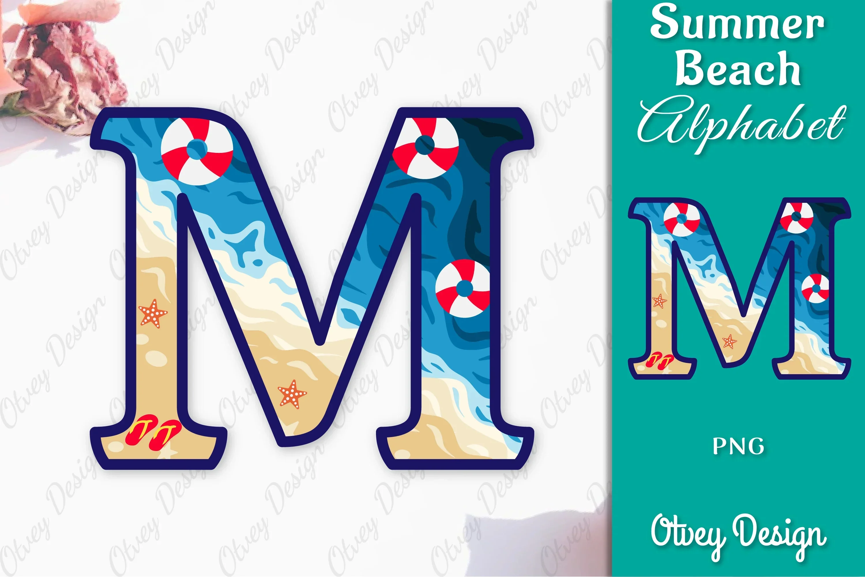 M-Your Name SVG Bundle