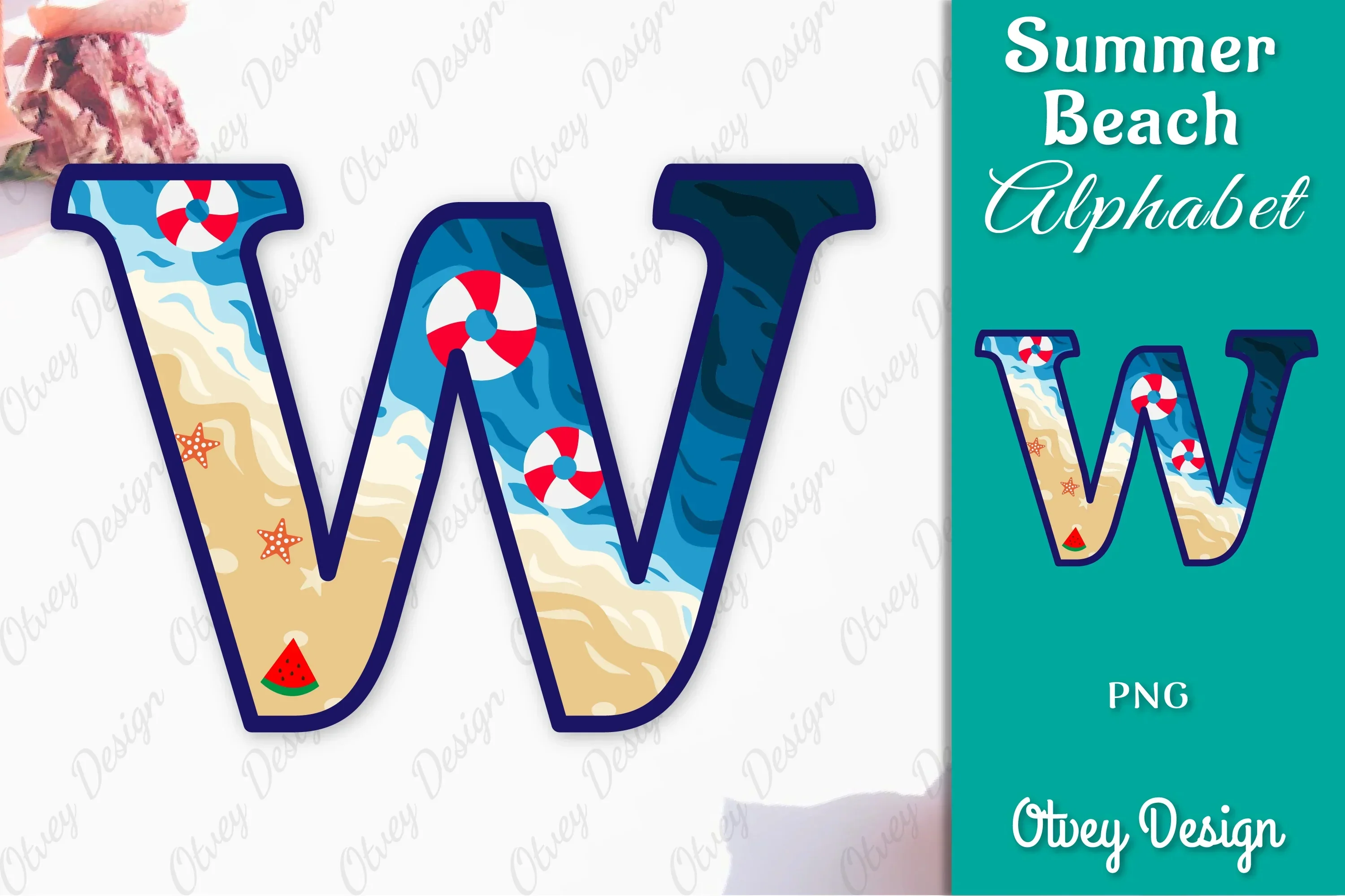 W-Your Name SVG Bundle