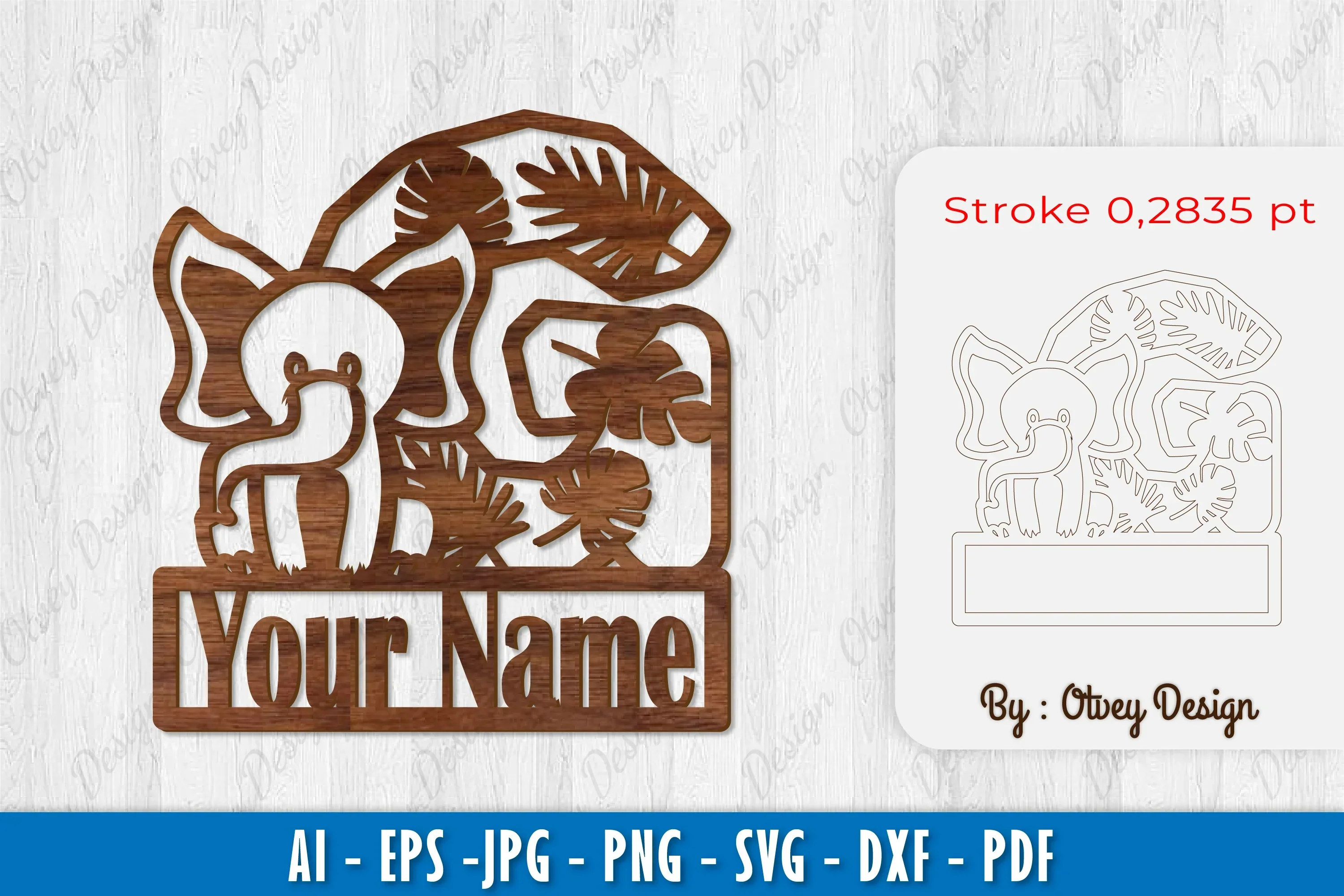 G-Your Name SVG Bundle