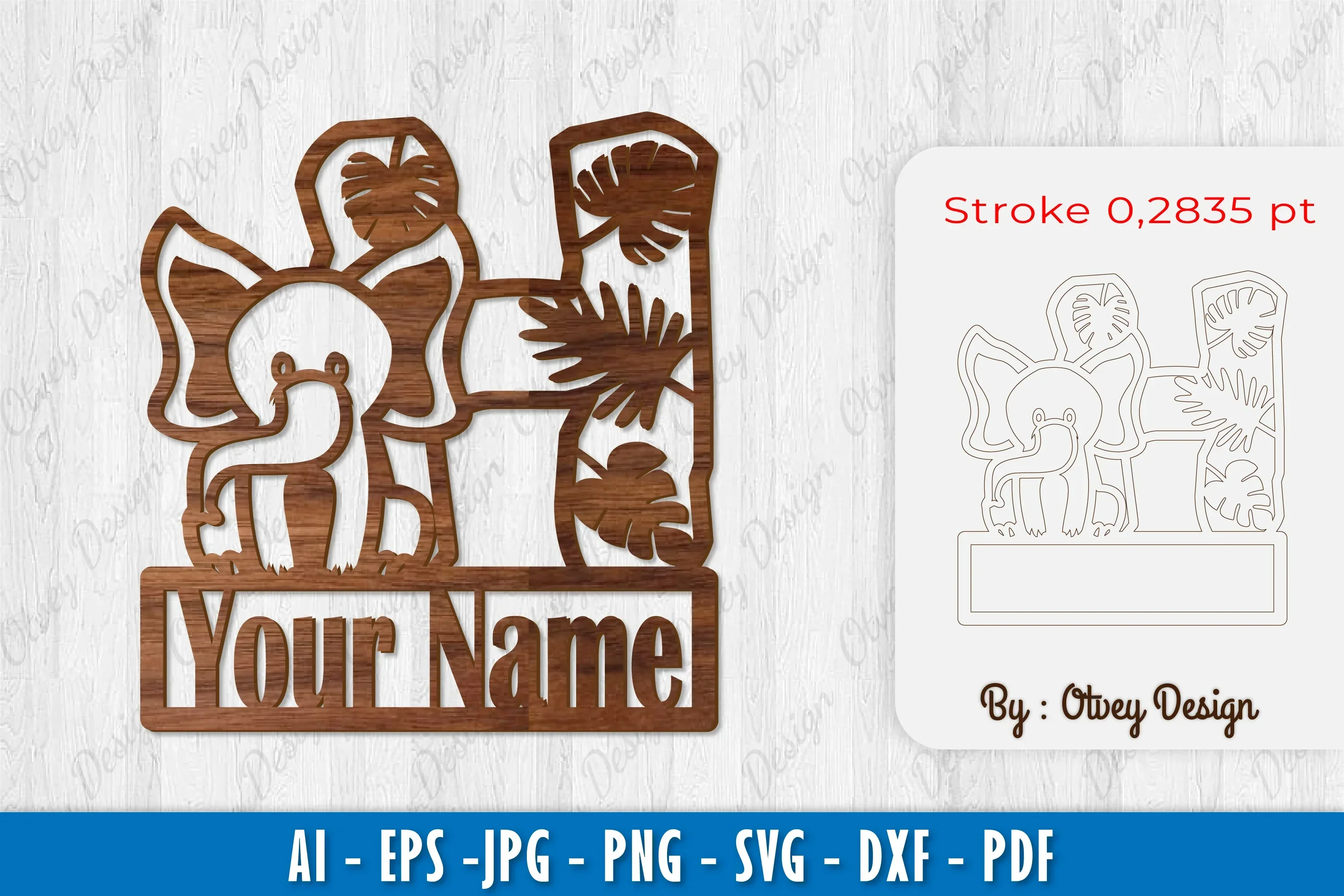 H-Your Name SVG Bundle