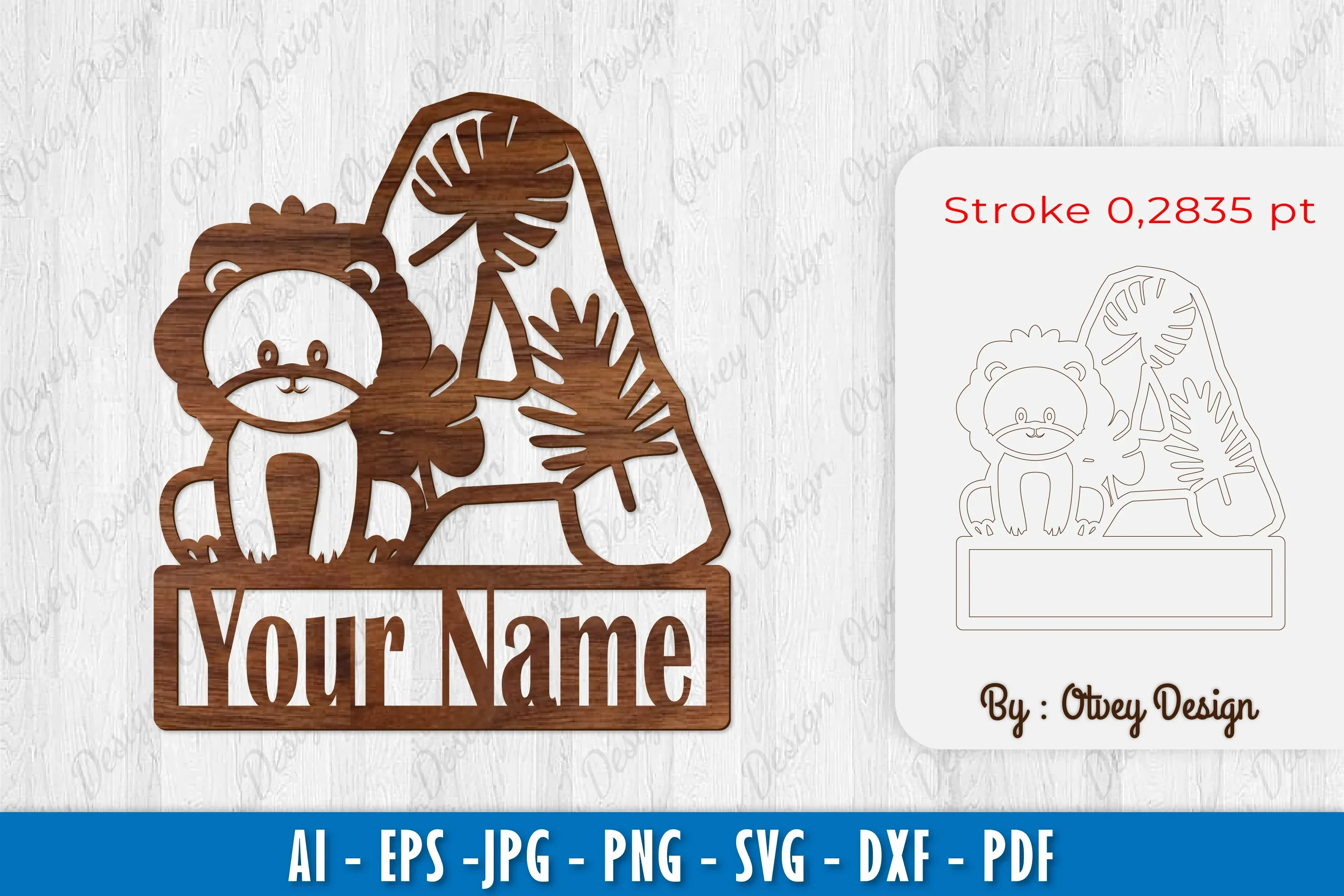 A-Your Name SVG Bundle