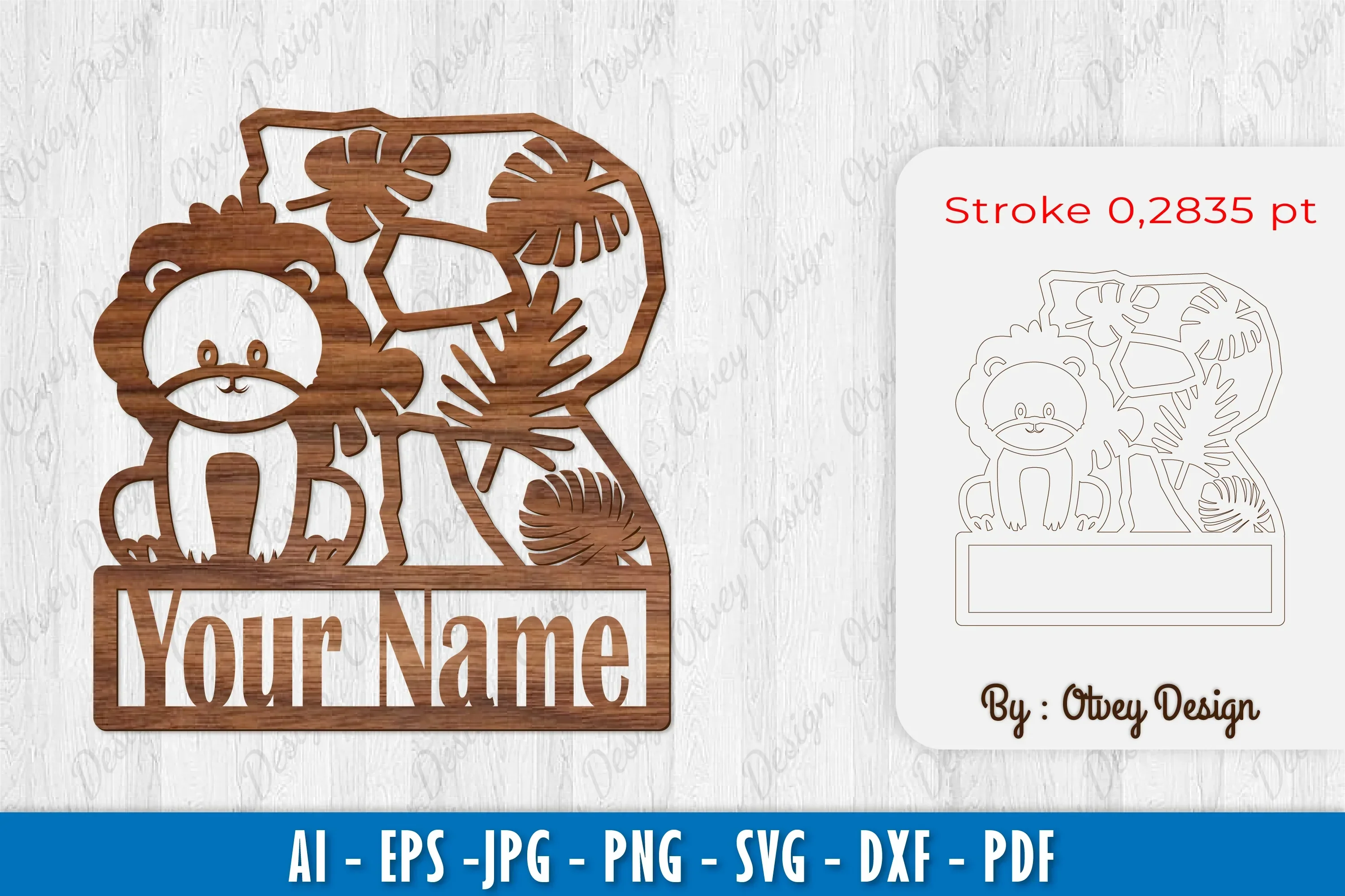 R-Your Name SVG Bundle