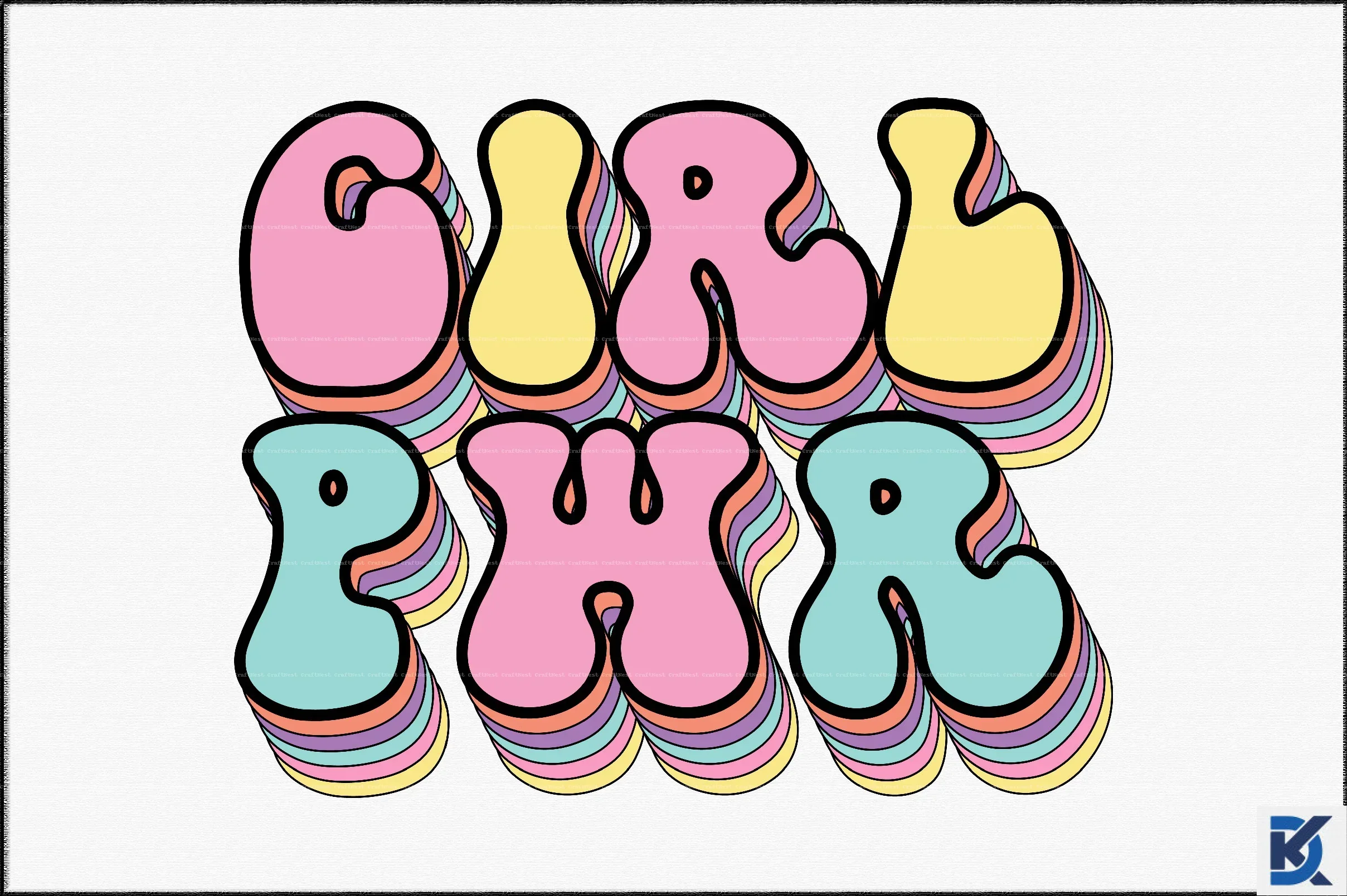 90s Retro Design SVG Bundle - Image 11