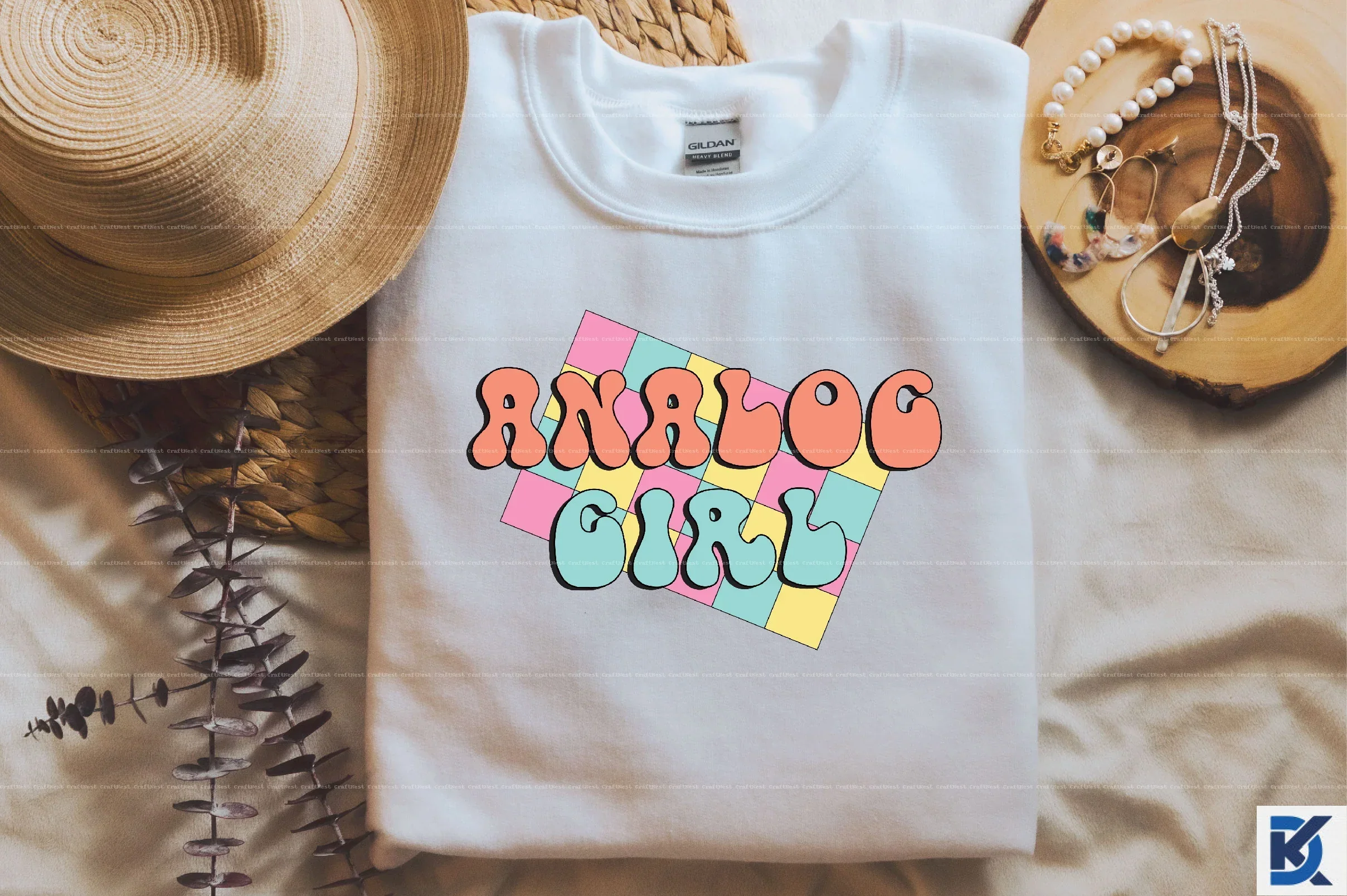 90s Retro Design SVG Bundle - Image 9