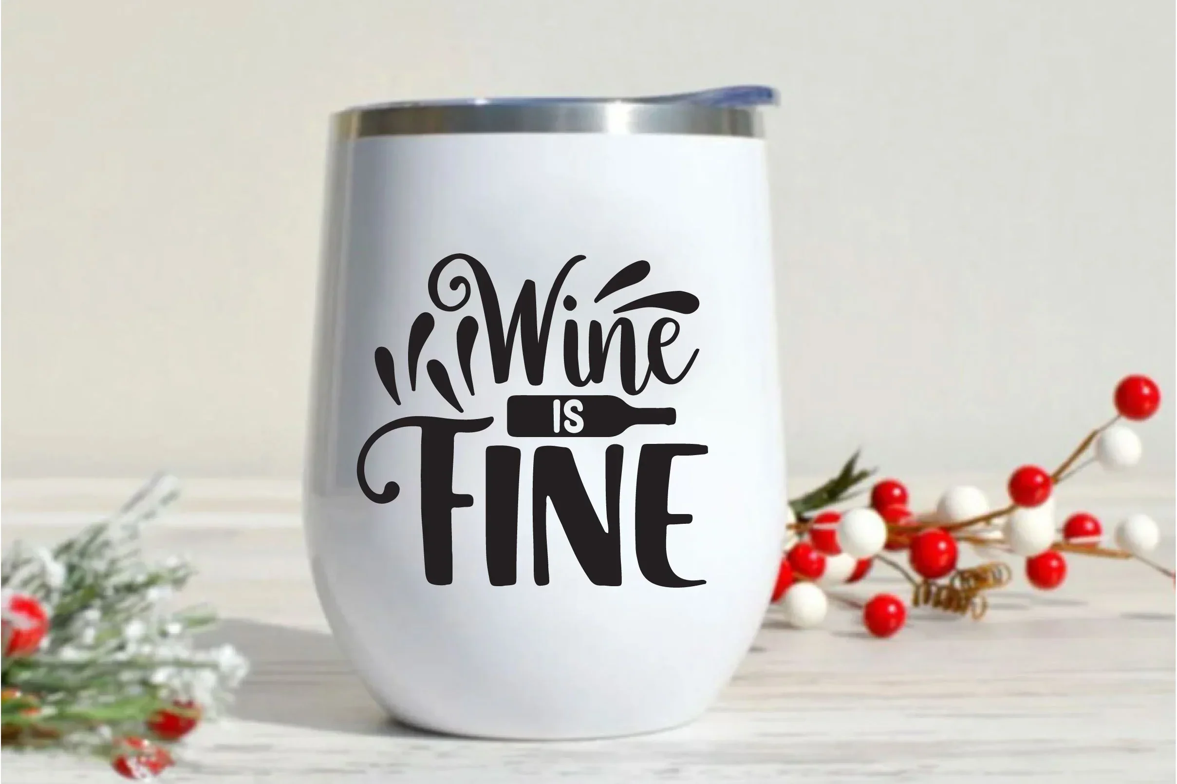 Alcohol Bundle SVG Bundle - Image 12