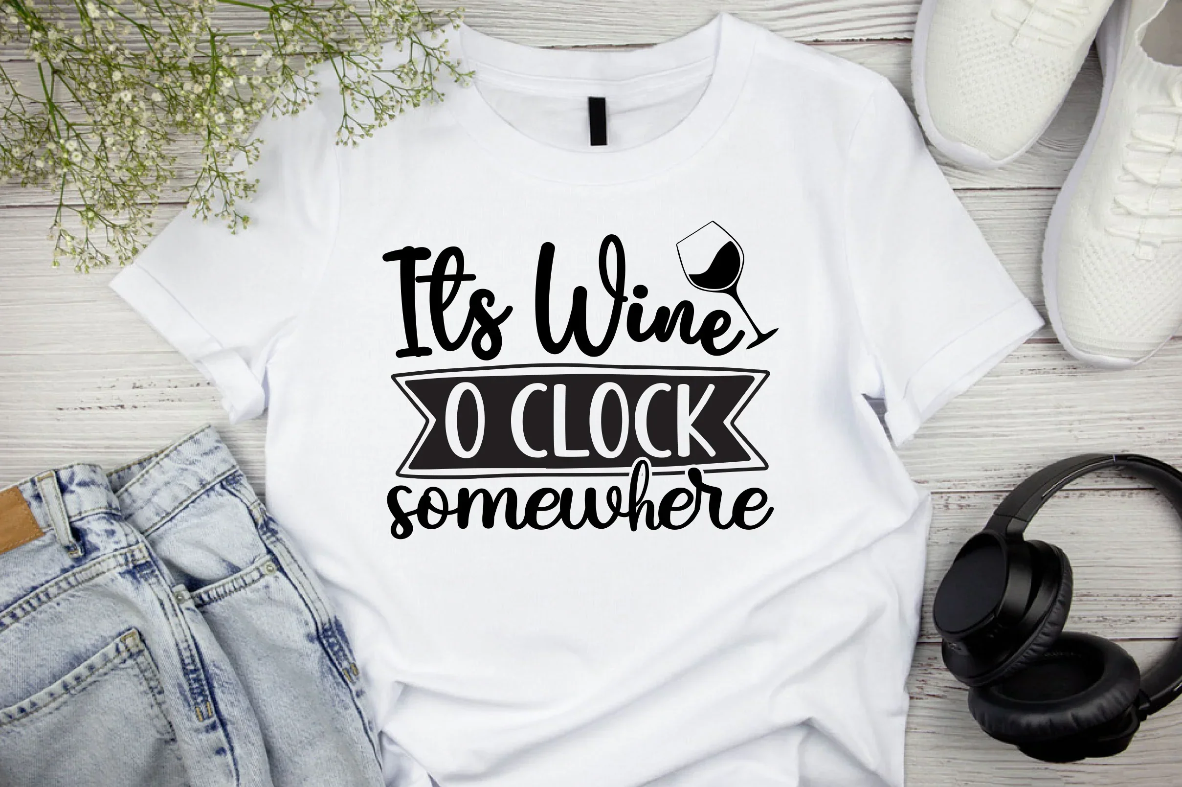 Alcohol Quotes SVG Bundle - Image 9
