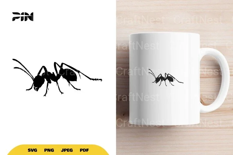 Ant SVG Bundle