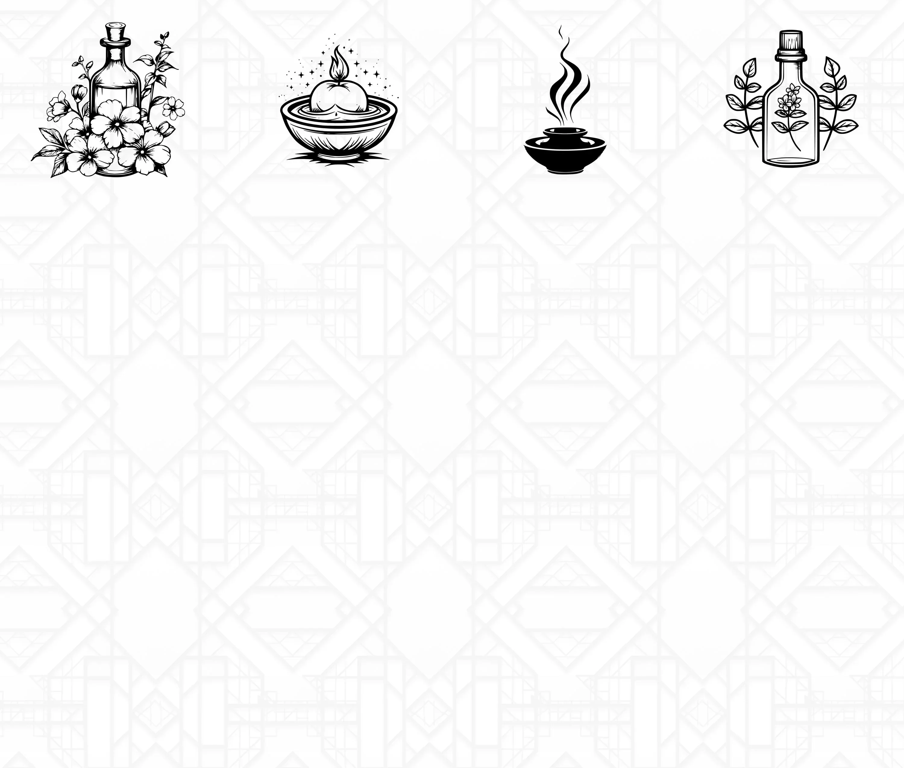 Aromatherapy SVG Bundle - Image 5