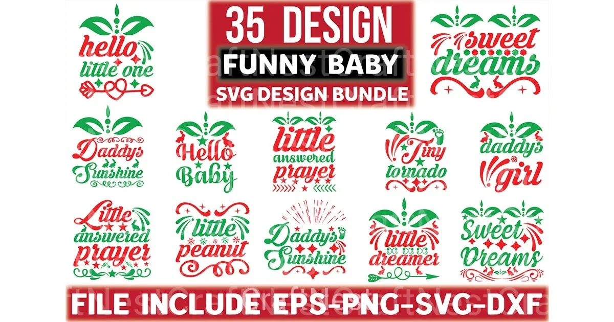 Baby 35 Bundle