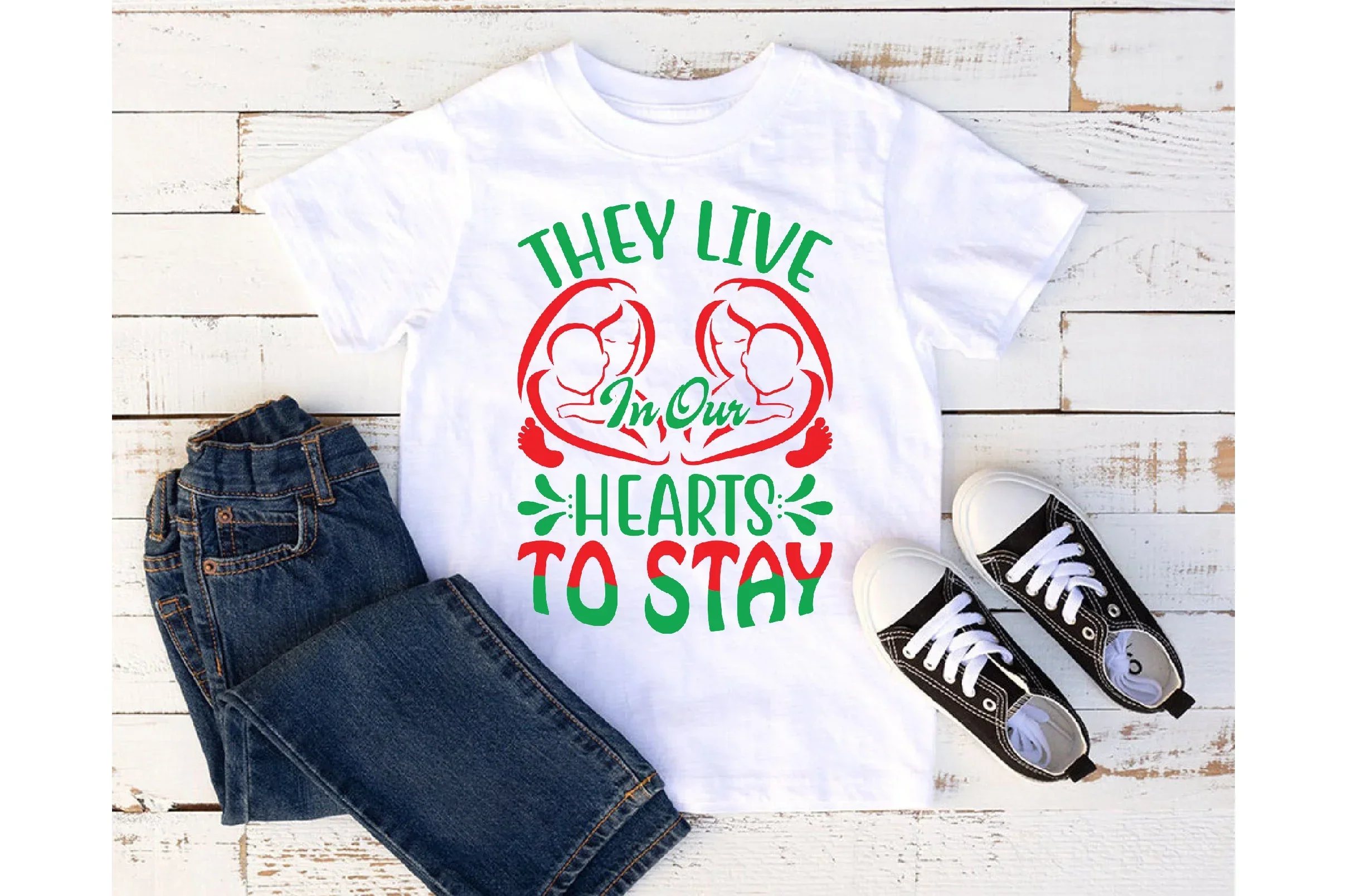 Baby & Kids SVG Bundle - Image 4