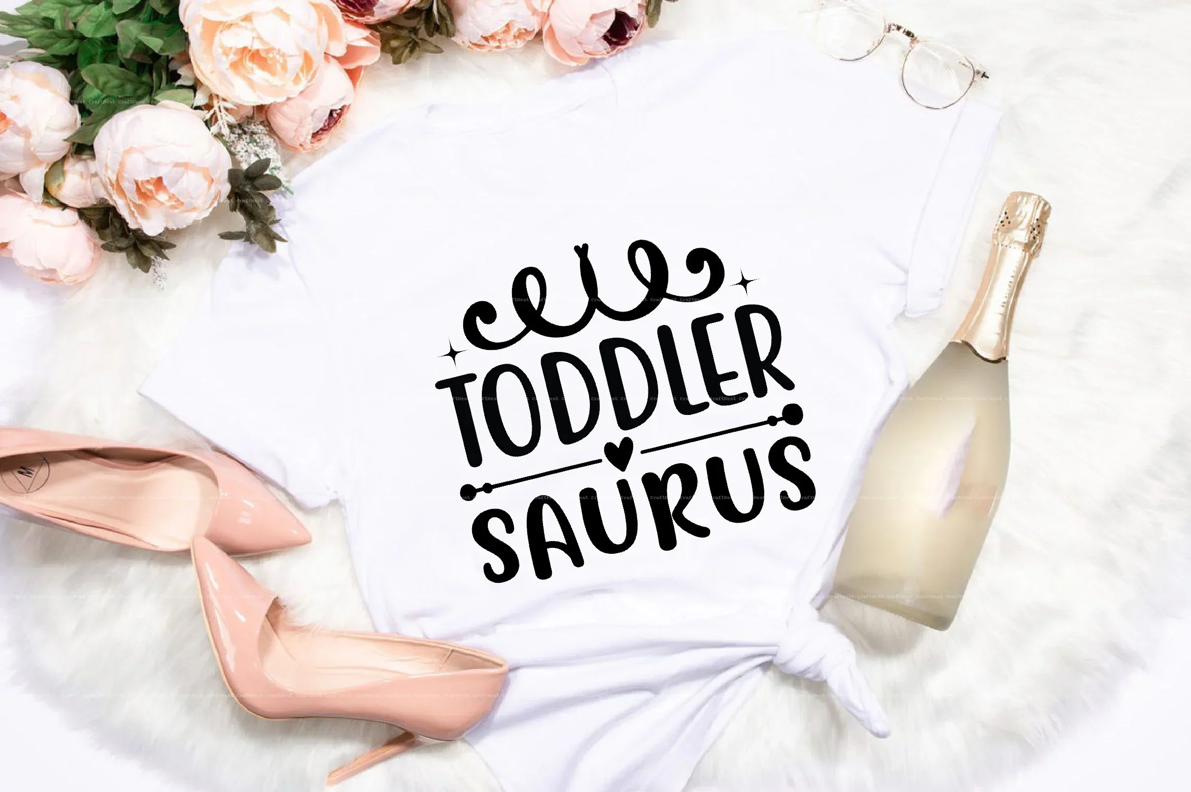 Baby & Kids SVG Bundle - Image 3