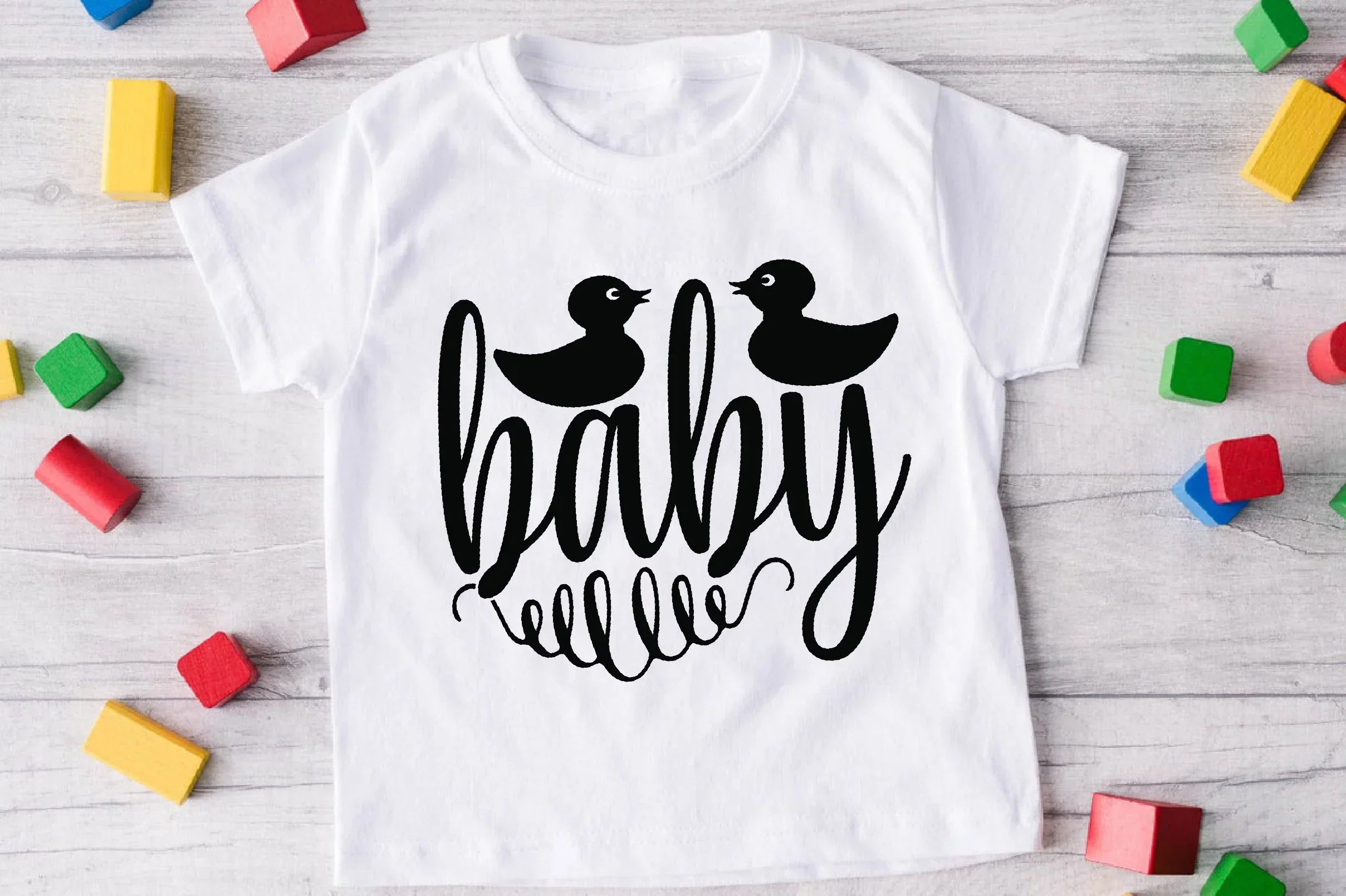 Baby SVG Bundle - Image 3