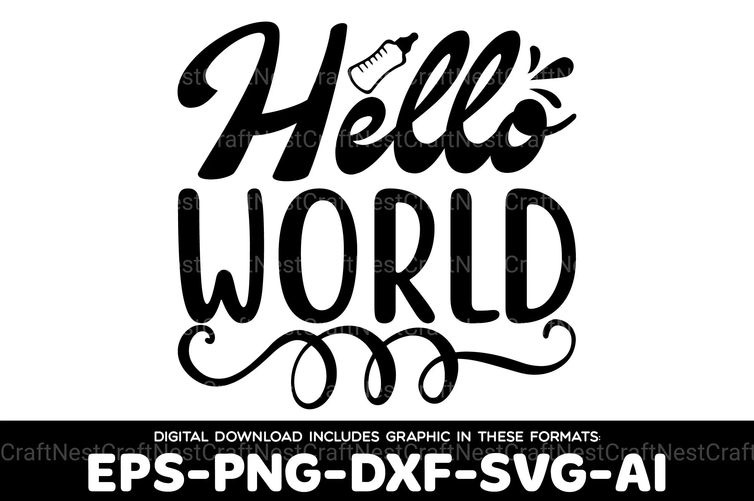 Baby SVG Bundle - Image 2
