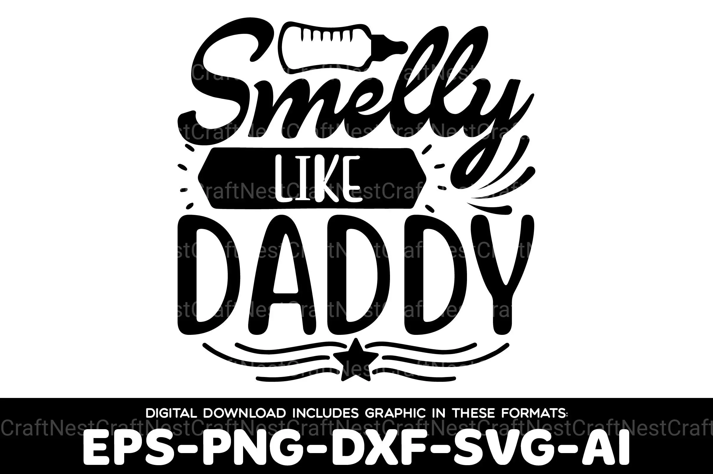 Baby SVG Bundle - Image 5