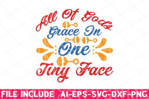 Baby SVG Bundle - Image 5
