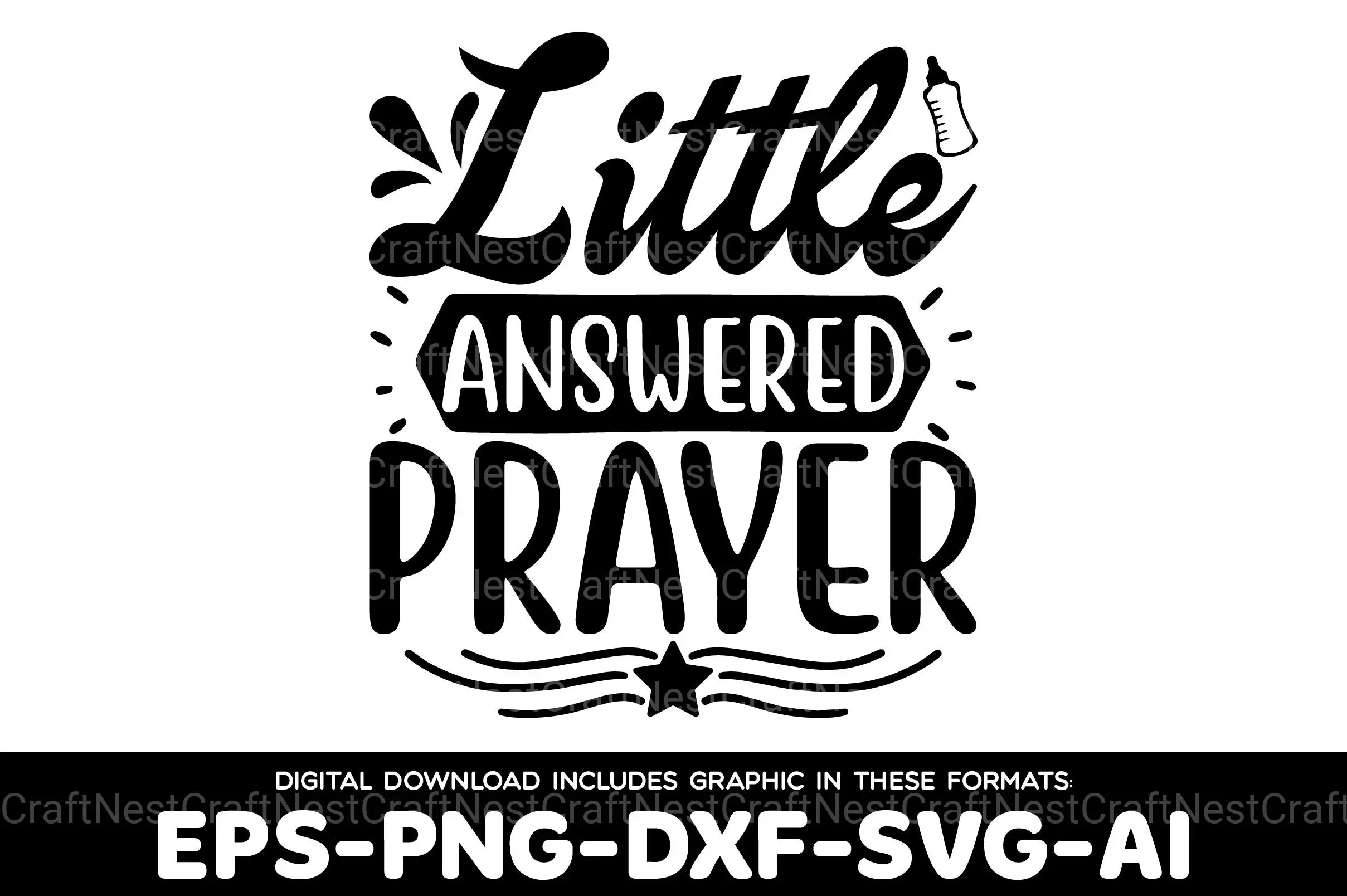 Baby SVG Bundle - Image 3