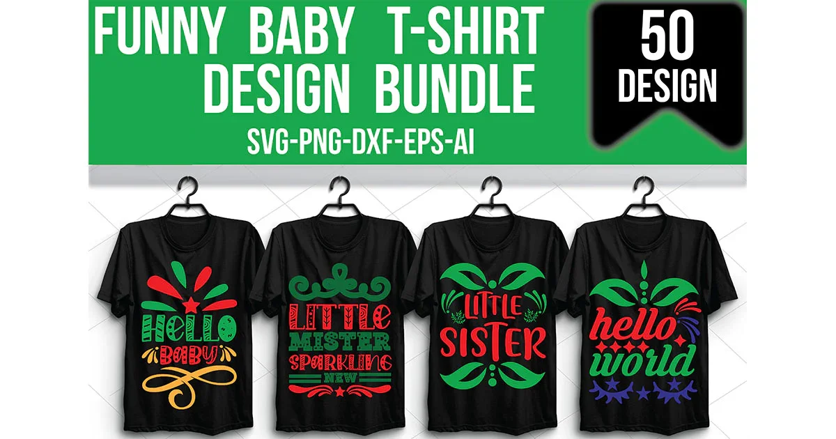 Baby SVG Bundle