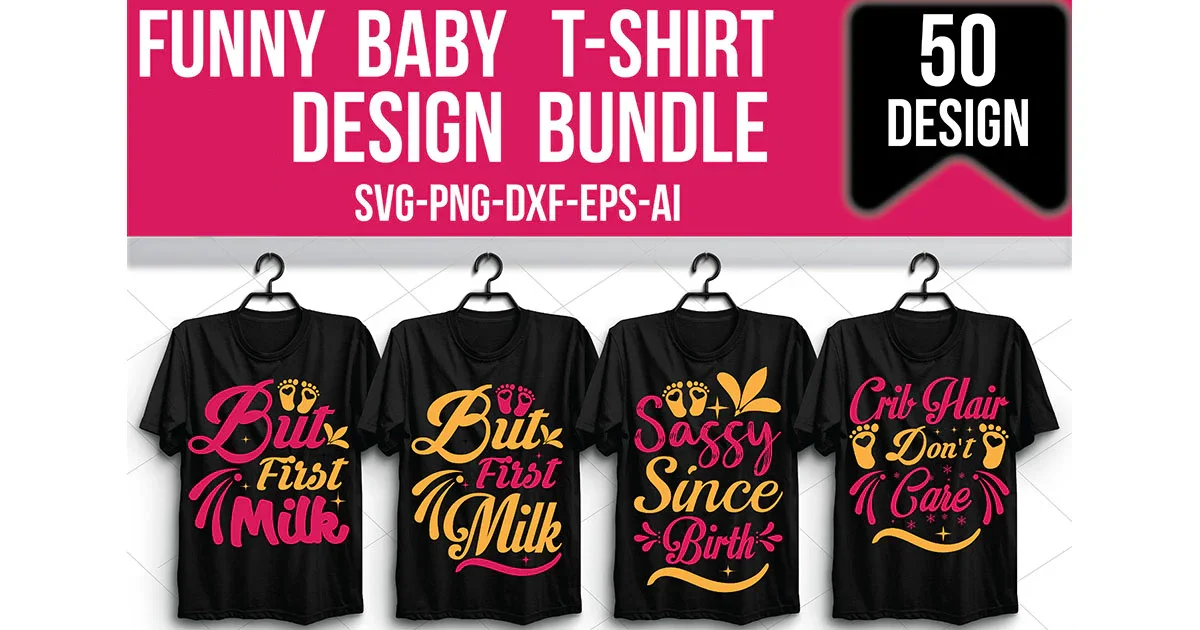 Baby SVG Bundle