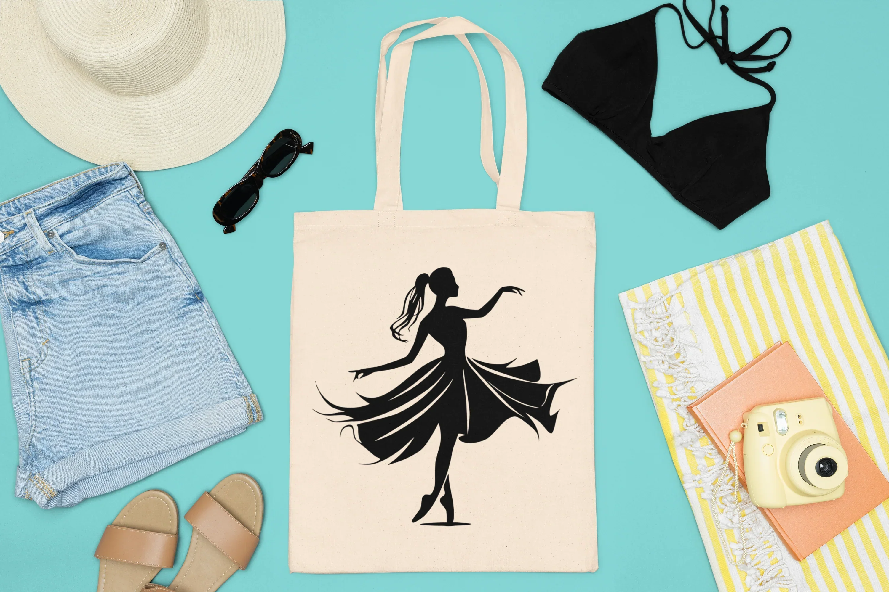Ballet SVG Bundle - Image 6