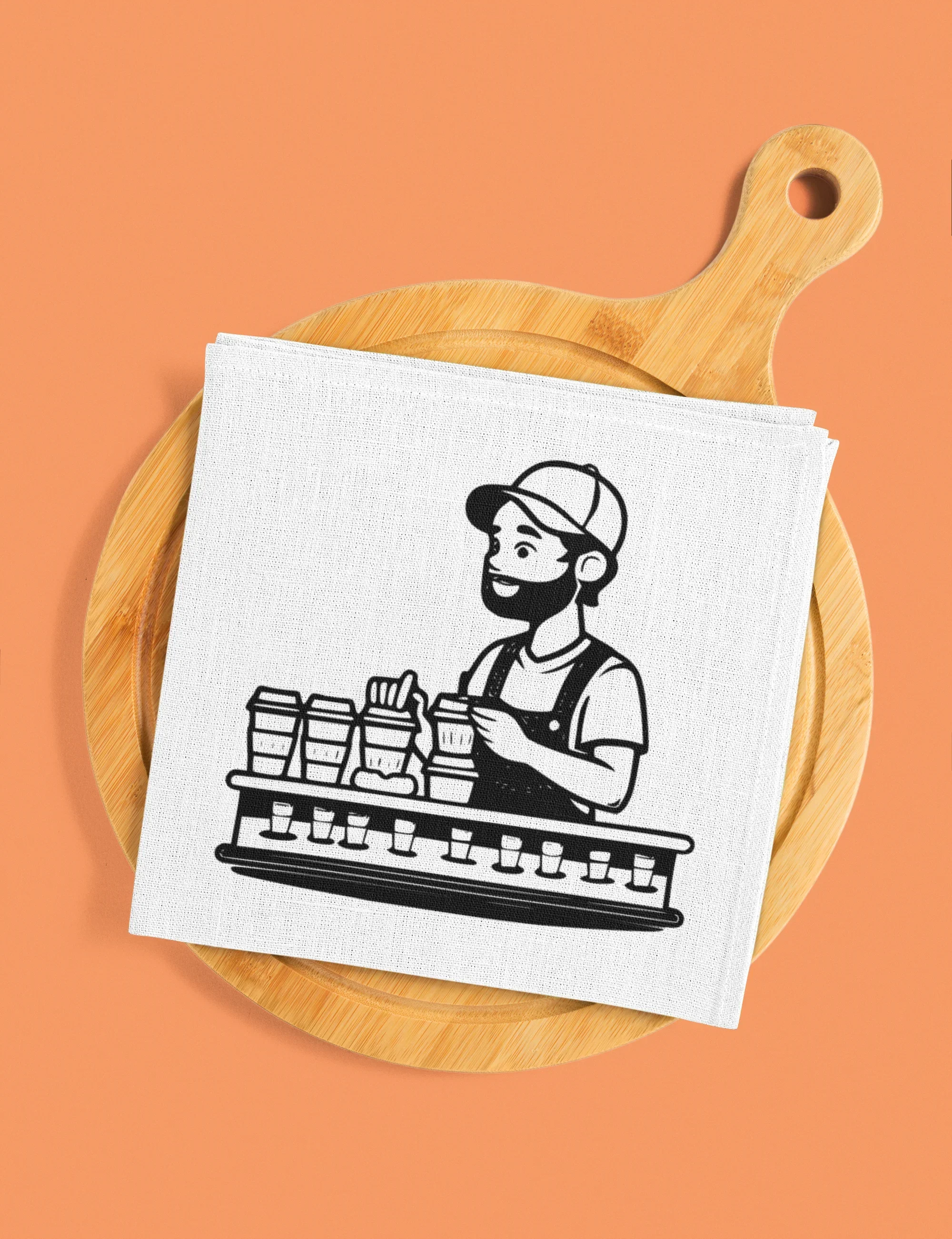 Barista SVG Bundle - Image 7
