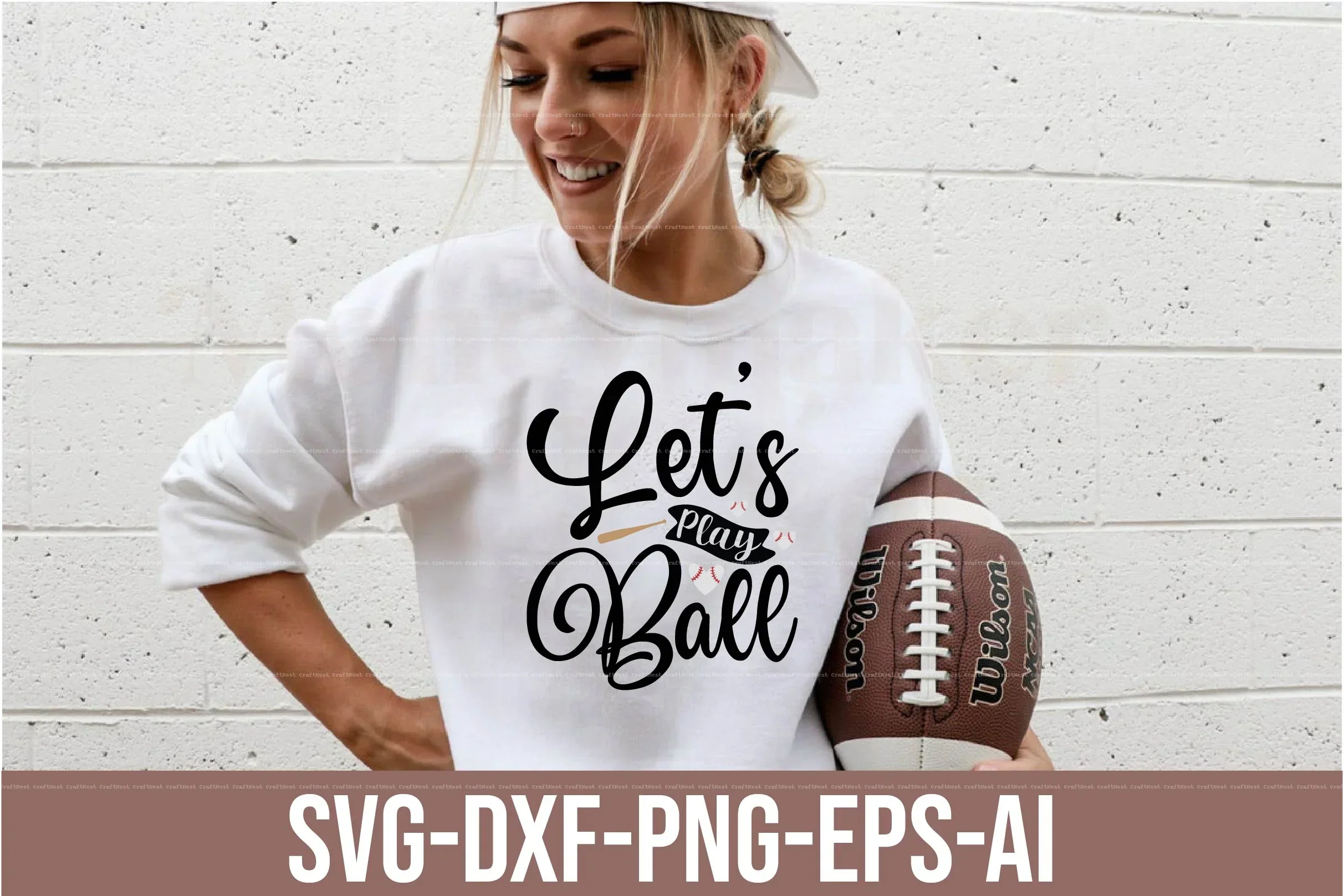 Baseball Design SVG Bundle - Image 5